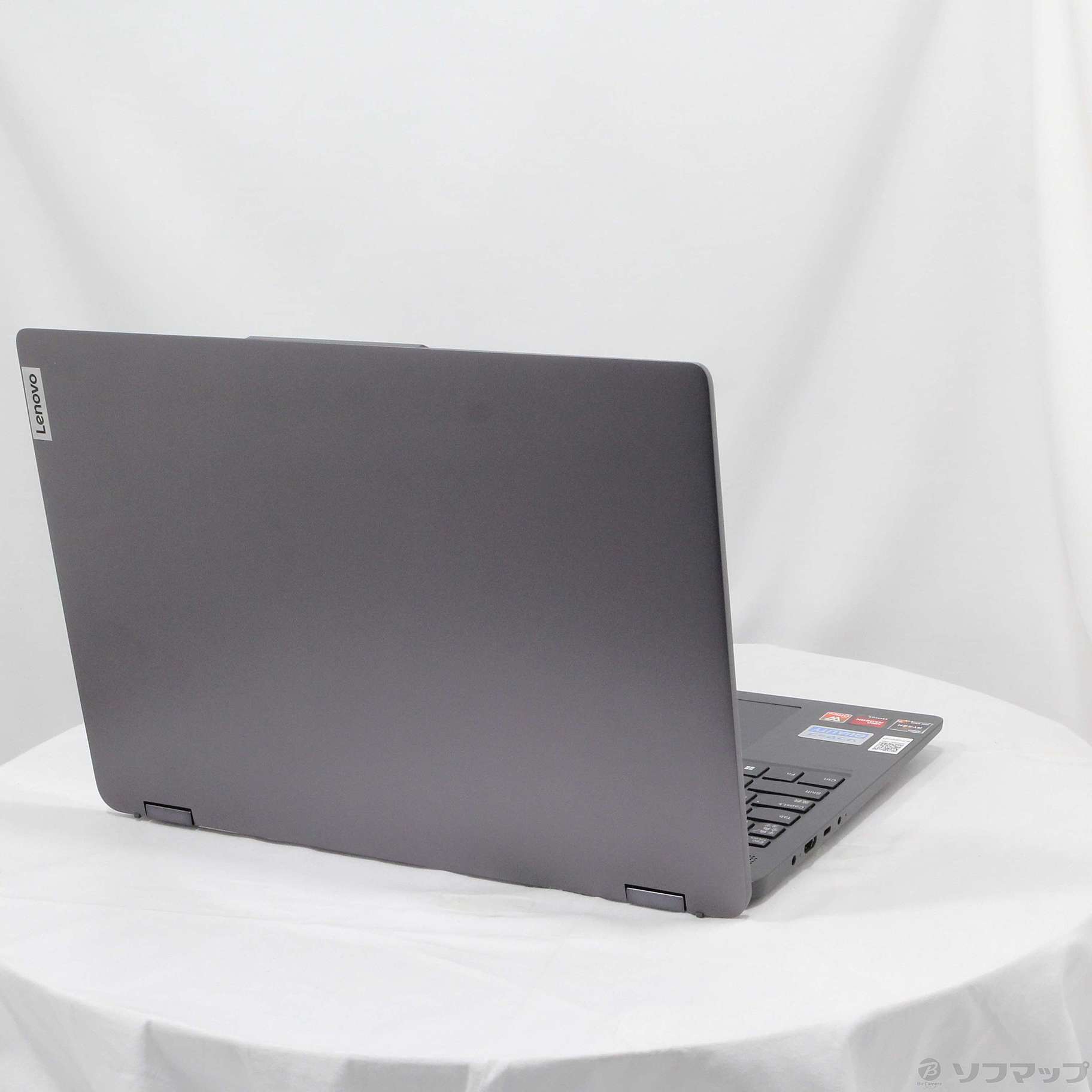 中古】IdeaPad Flex 570 82RA0032JP ストームグレー [2133049679161