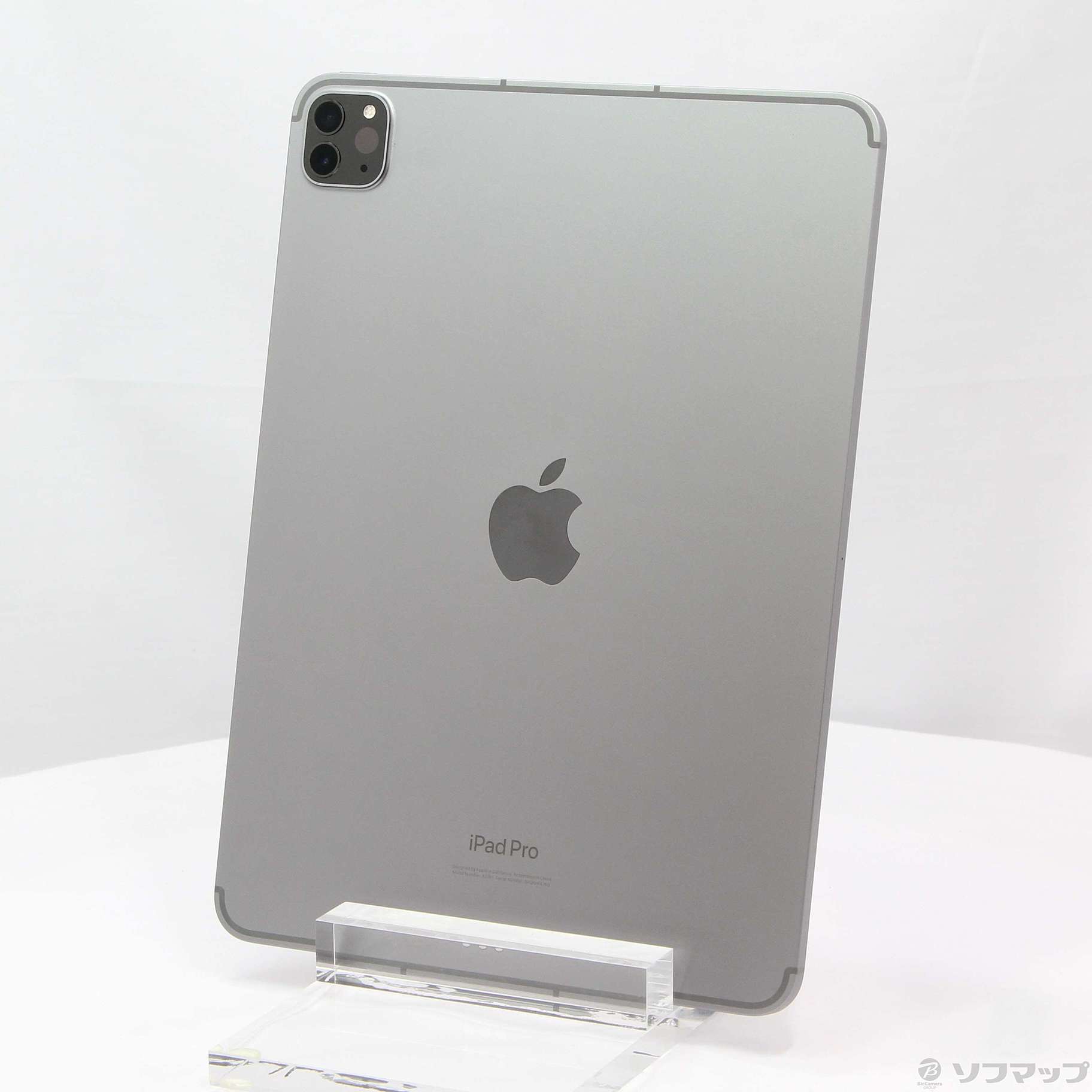 中古】iPad Pro 11インチ 第4世代 128GB スペースグレイ MNYC3J／A SIM ...