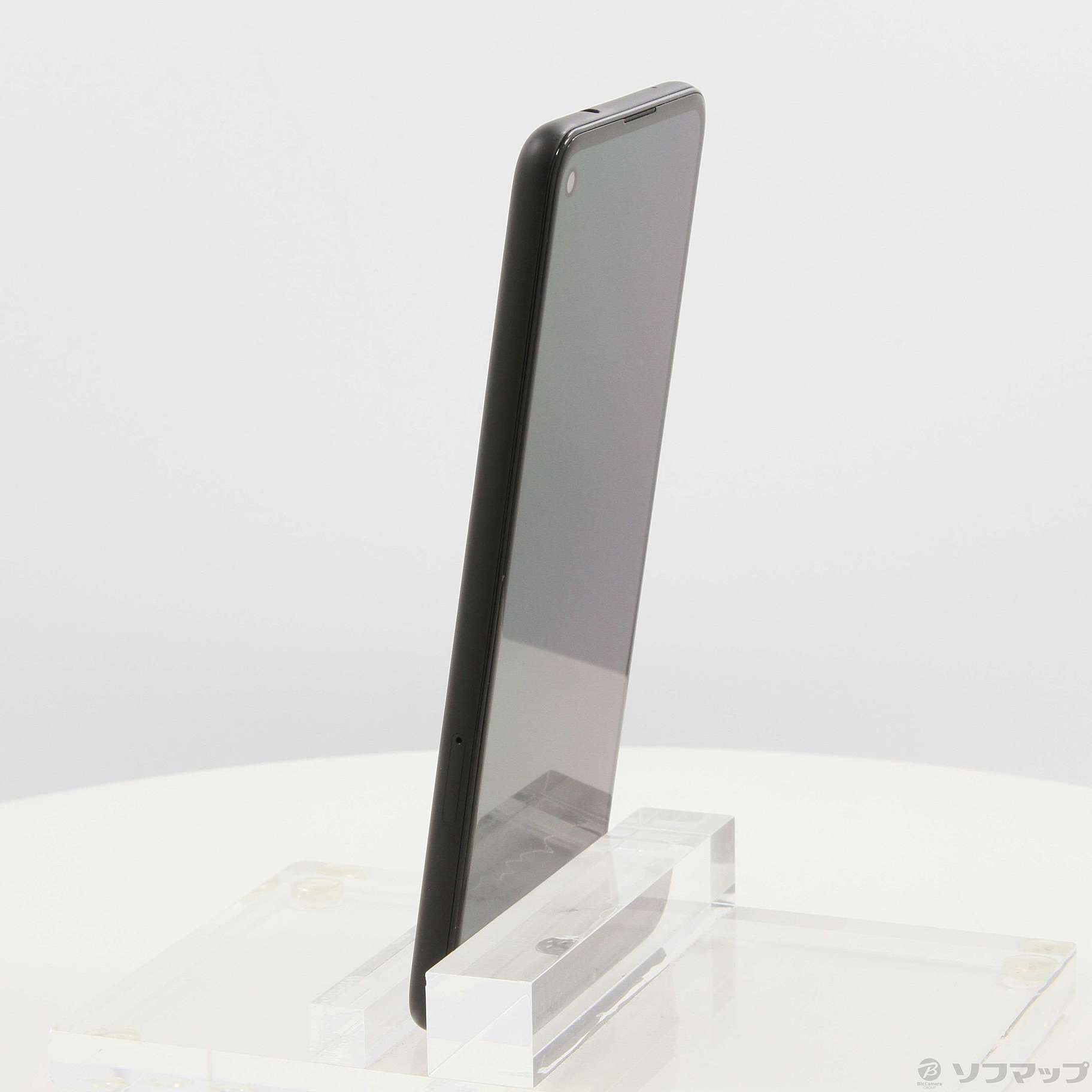 中古】Google Pixel 4a 5G 128GB ジャストブラック G025H SoftBank