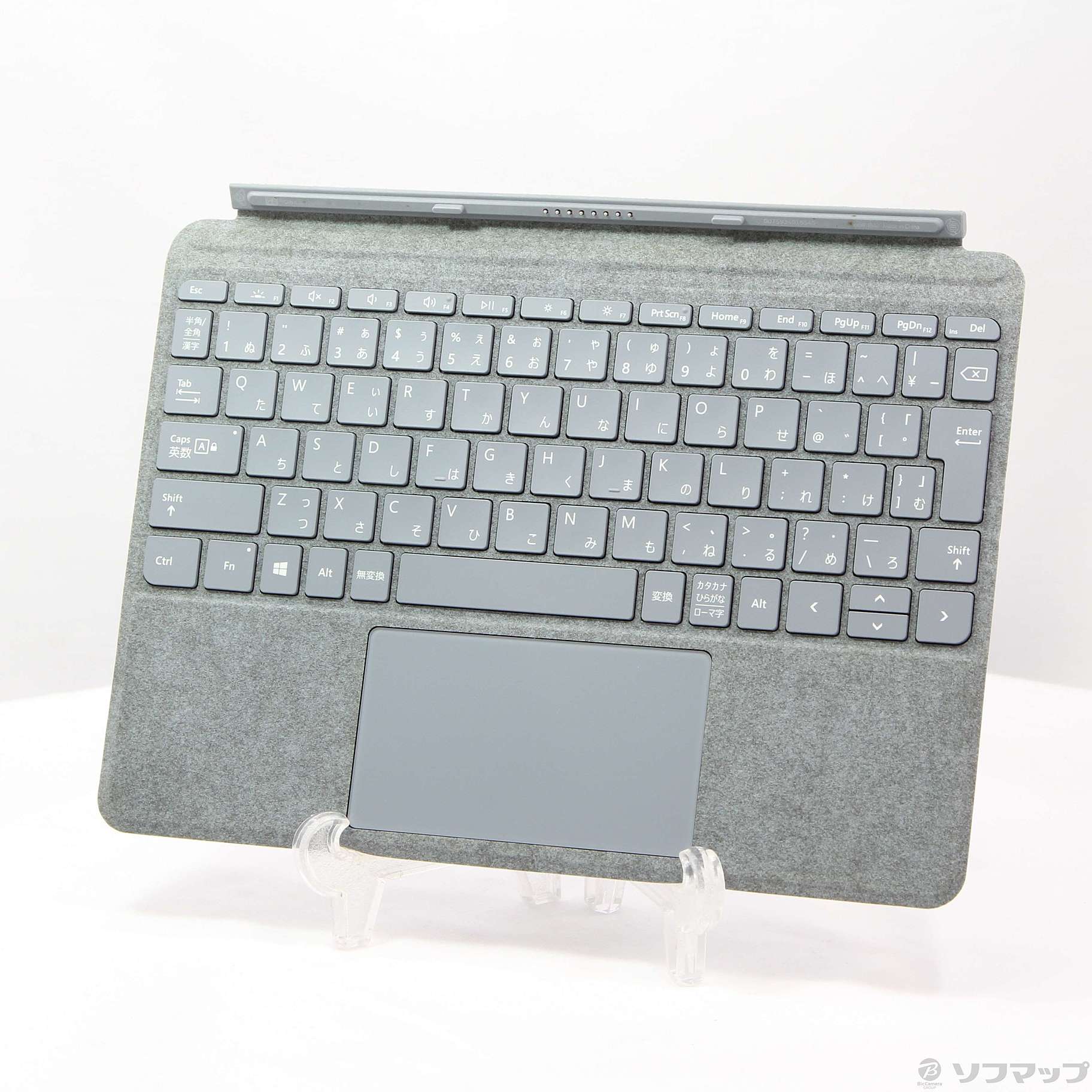 中古】Surface Go Type Cover KCS-00123 アイスブルー [2133049679673 ...