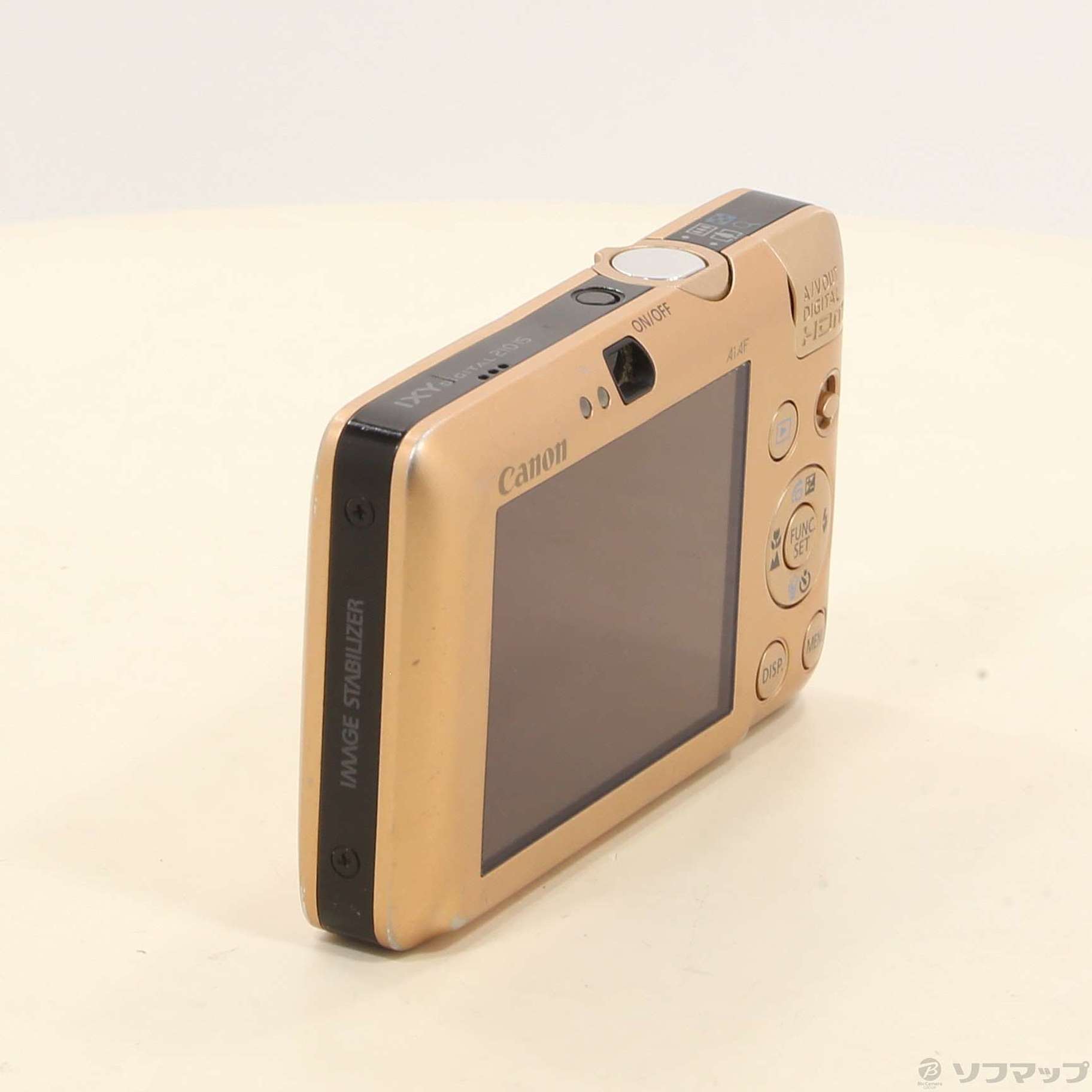 IXY DIGITAL 210 IS ゴールド Amazon | Canon デジタルカメラ IXY DIGITAL (イクシ) 210 IS