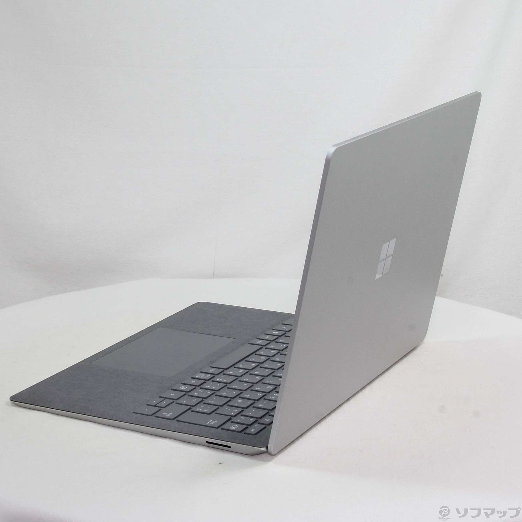 中古品〕 Surface Laptop 4 〔AMD Ryzen ／16GB／SSD256GB〕 7IP-00020
