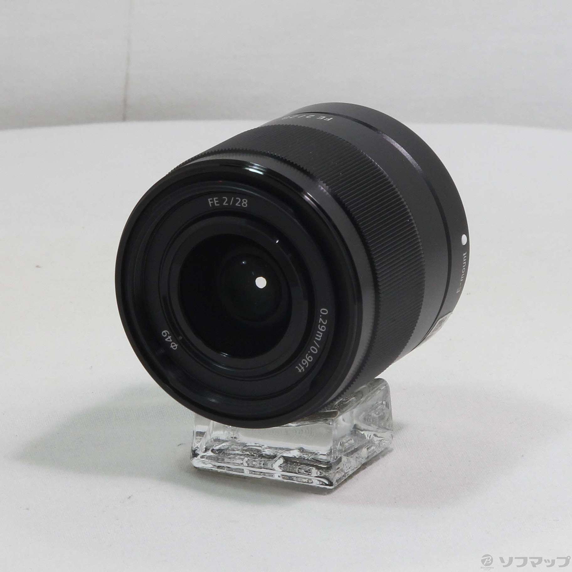 SONY FE 28mm F2 広角単焦点レンズ SEL28F20