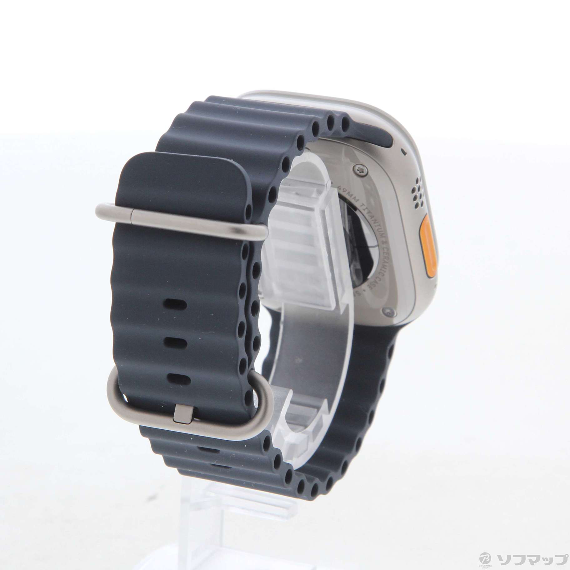 中古】Apple Watch Ultra GPS + Cellular 49mm チタニウムケース ...