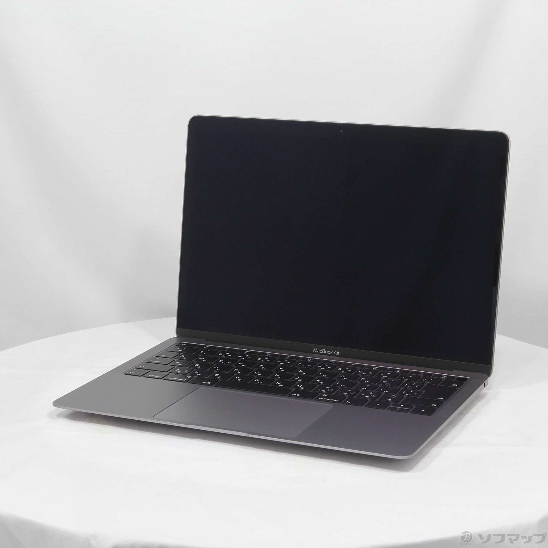 中古品MacBook Air 13.3-inch Mid 2019 MVFJ2J/A Core_i5 1.6GHz 8GB