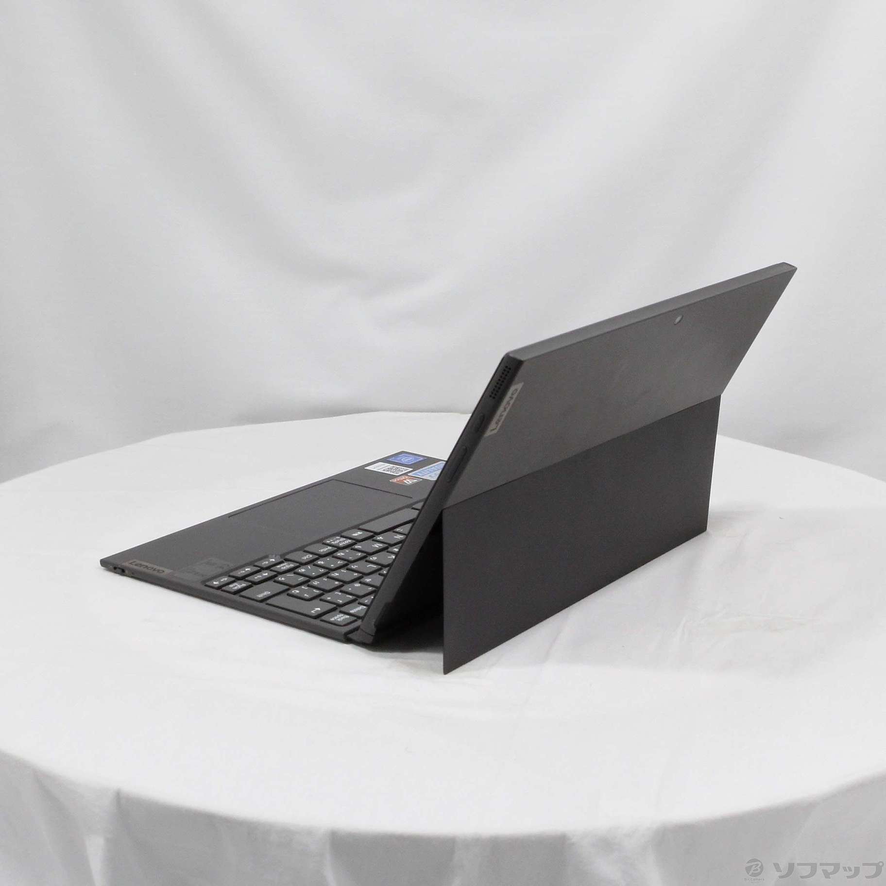 中古】ideapad Duet 350i 82AT00DNJP グラファイトグレー