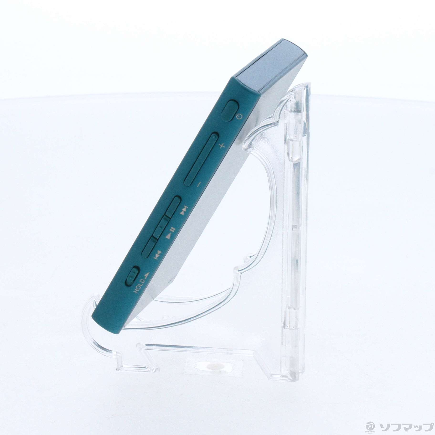 中古】WALKMAN A30シリーズ メモリ16GB+microSD ビリジアン