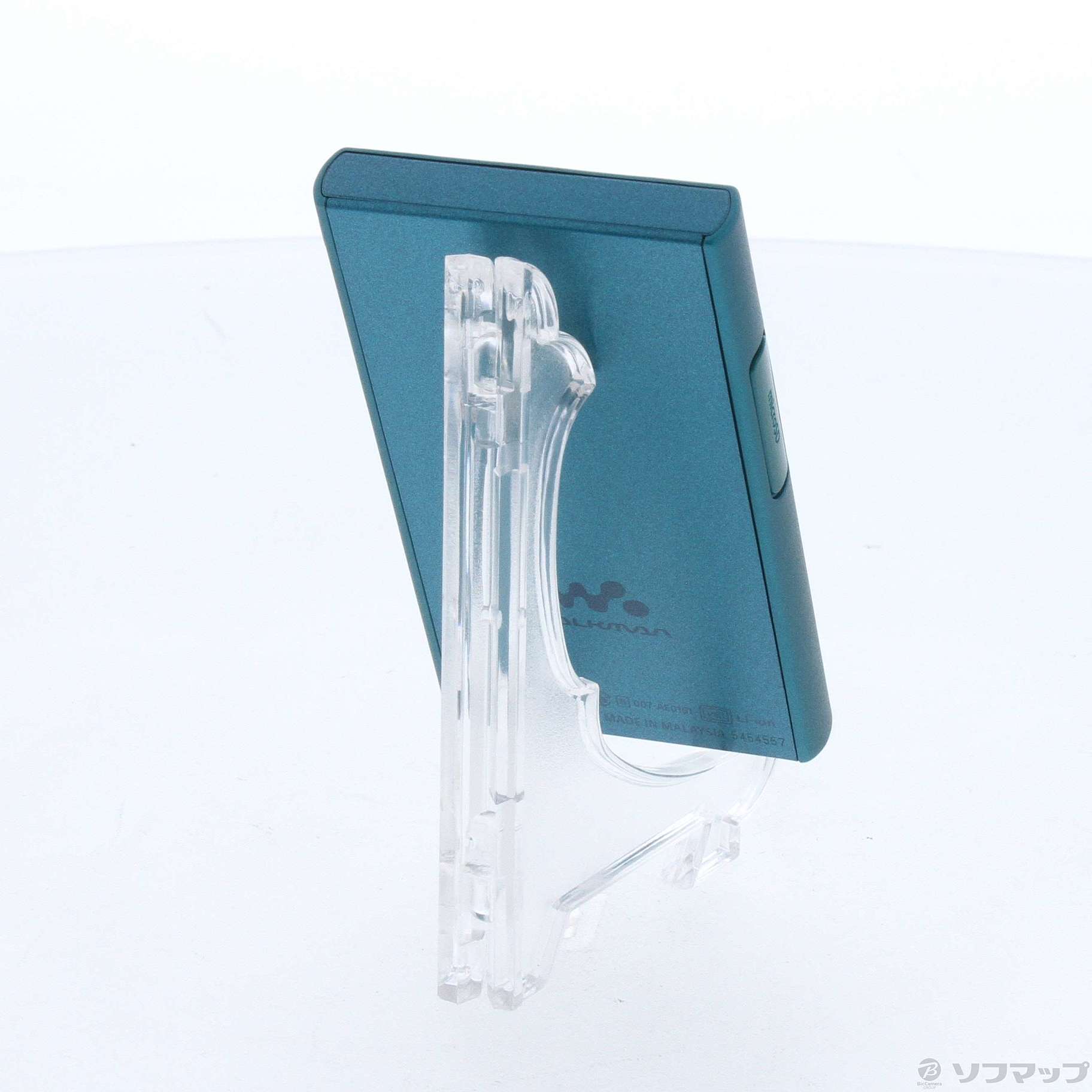 WALKMAN - SONY WALKMAN NWーA35HN ビリジアンブルー SONY walkman NW-A35 16GB ウォークマン ビリジアンブルー