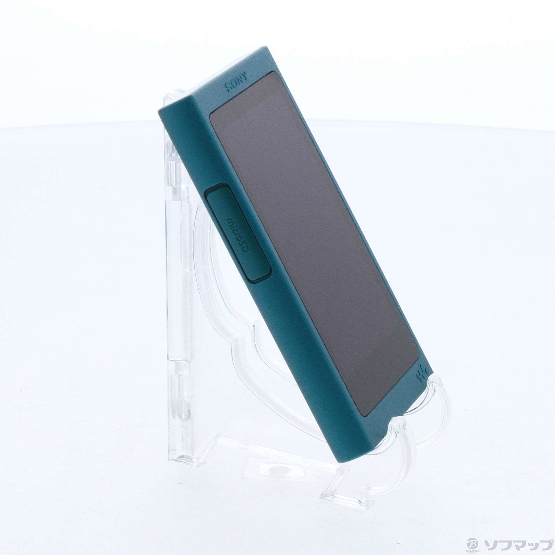 中古】WALKMAN A30シリーズ メモリ16GB+microSD ビリジアン