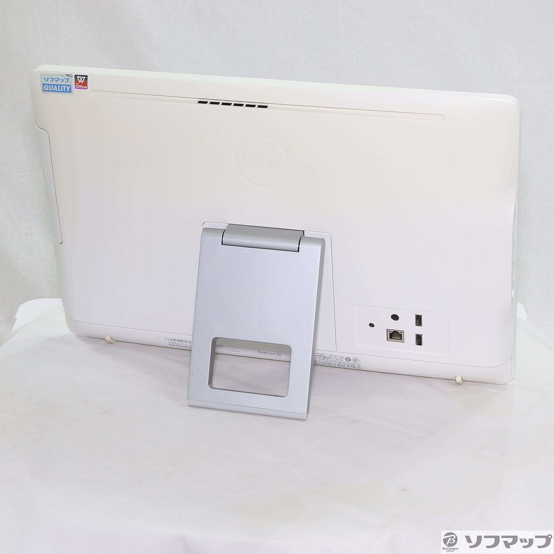 中古】Inspiron 20 3052-AIO 〔Windows 10〕 [2133049682857] - リコレ