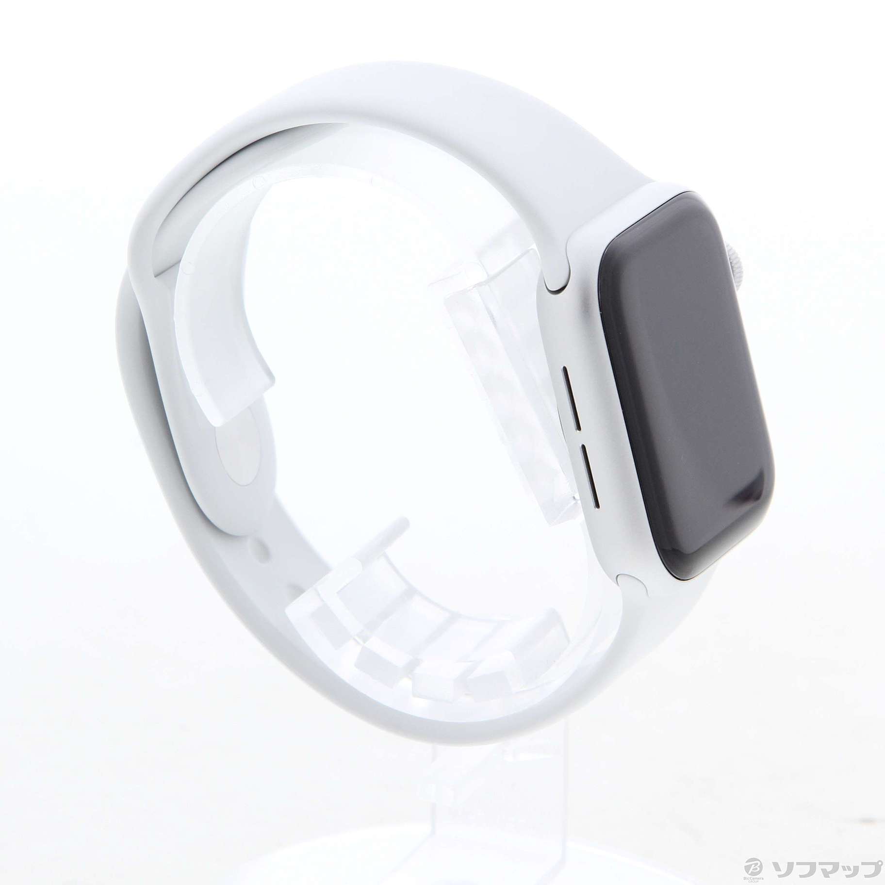 ースポーツ Apple - Apple Watch SE GPS 40mm シルバーアルミケース