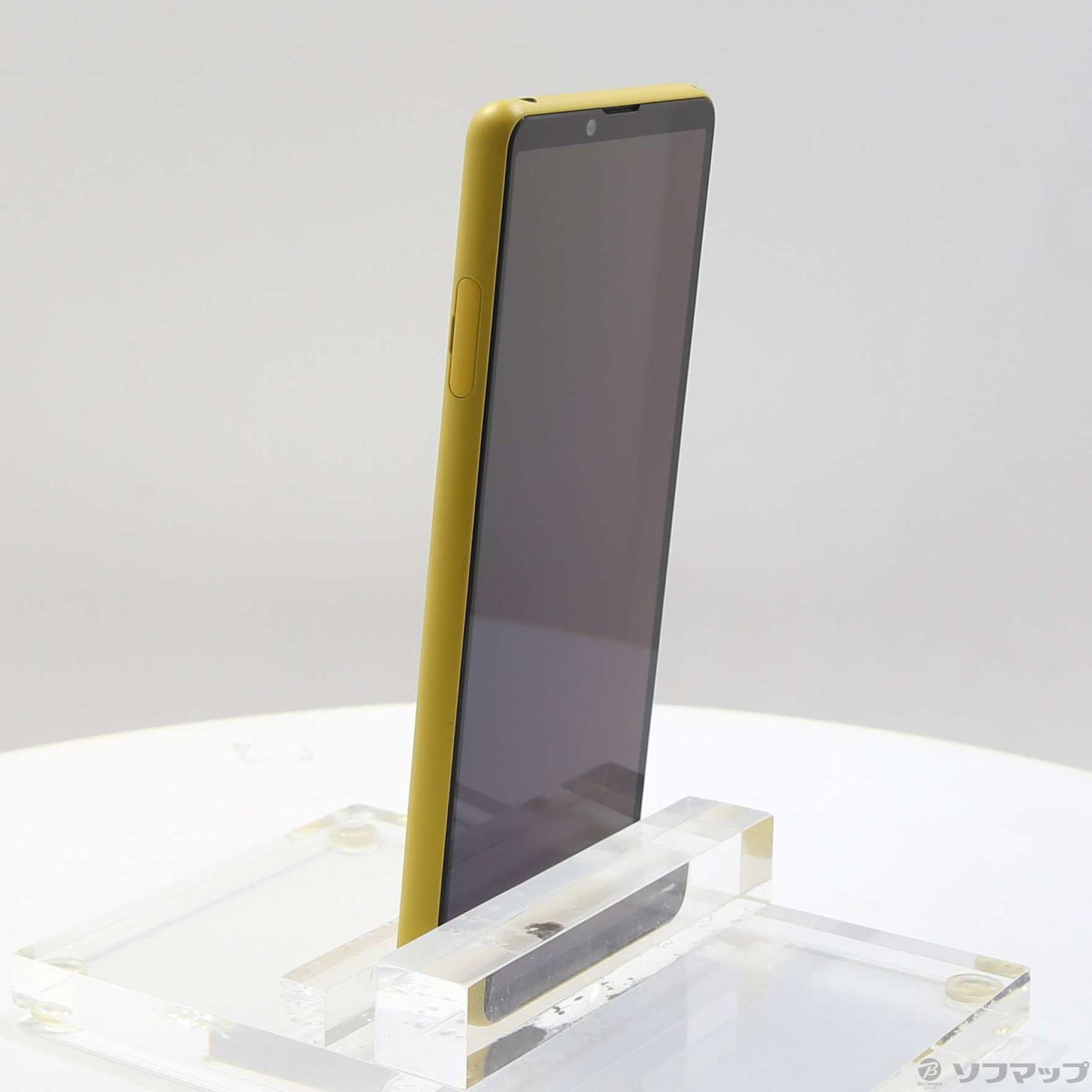 Xperia 10 III 128GB イエロー SO-52B docomoロック解除SIMフリー