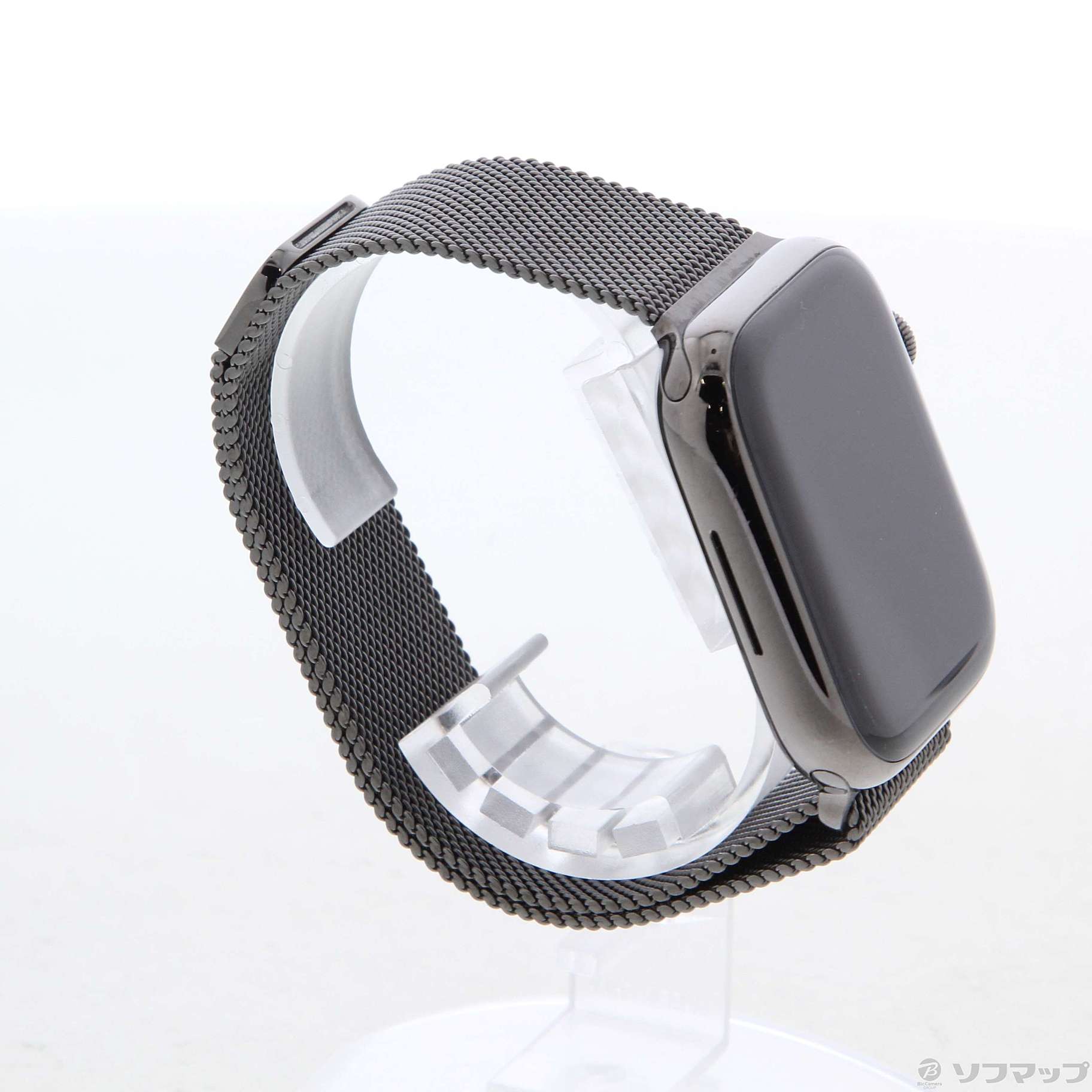 Apple Watch series7 45mm ステンレス　mkl33j/a