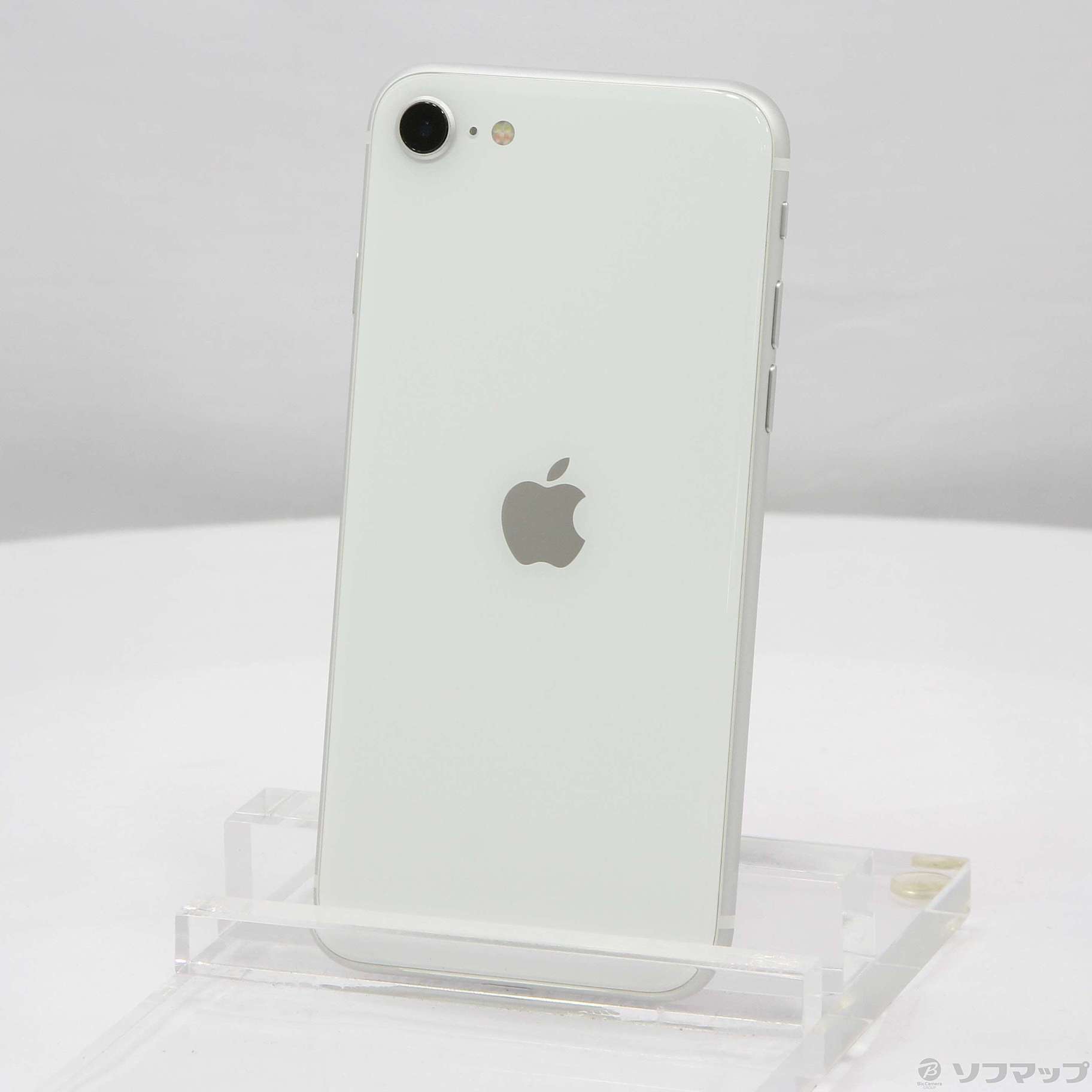 中古】iPhone SE 第2世代 64GB ホワイト MX9T2J／A SIMフリー ...