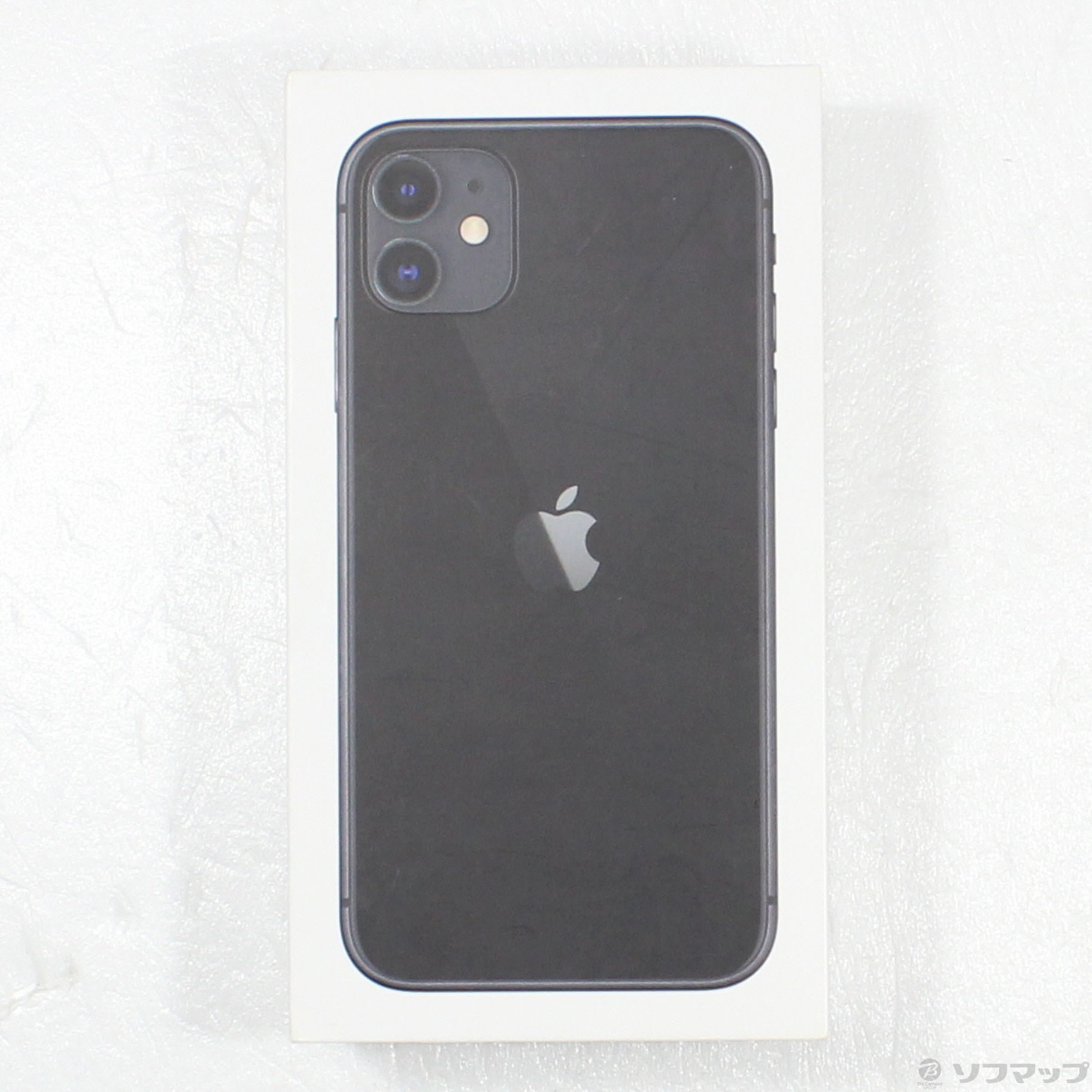 iPhone11 64GB ブラック simフリー - スマートフォン/携帯電話