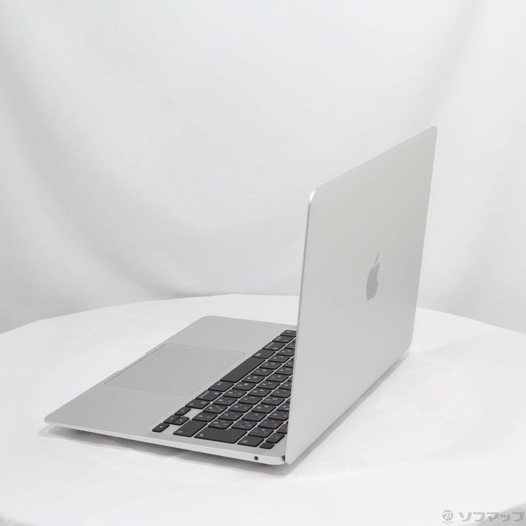 中古品〕 MacBook Air 13.3-inch Late 2020 MGN93J／A Apple M1 8コア