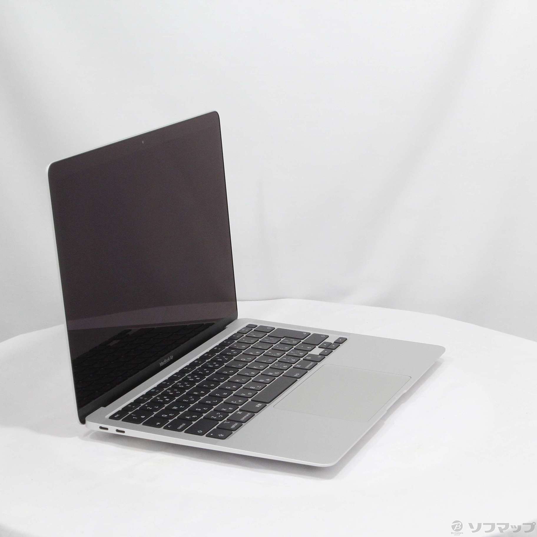 中古品〕 MacBook Air 13.3-inch Late 2020 MGN93J／A Apple M1 8コア