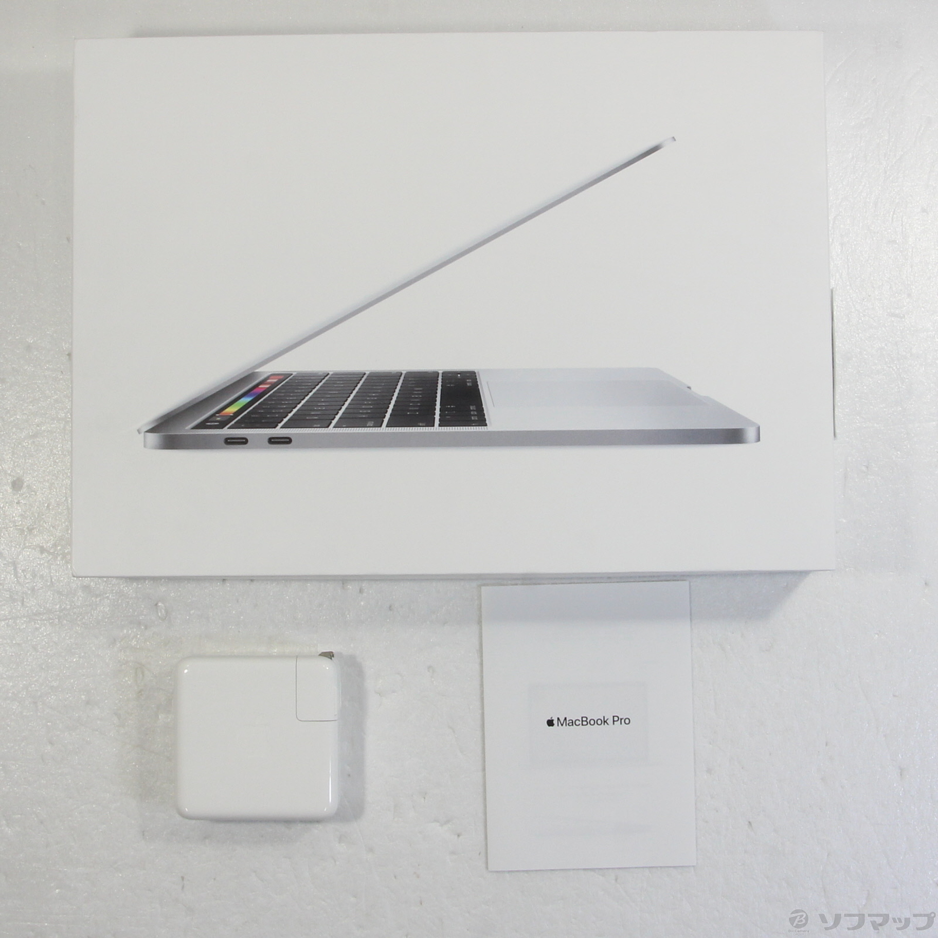 中古】MacBook Pro 13.3-inch Mid 2019 MUHR2J／A Core_i5 1.4GHz 8GB