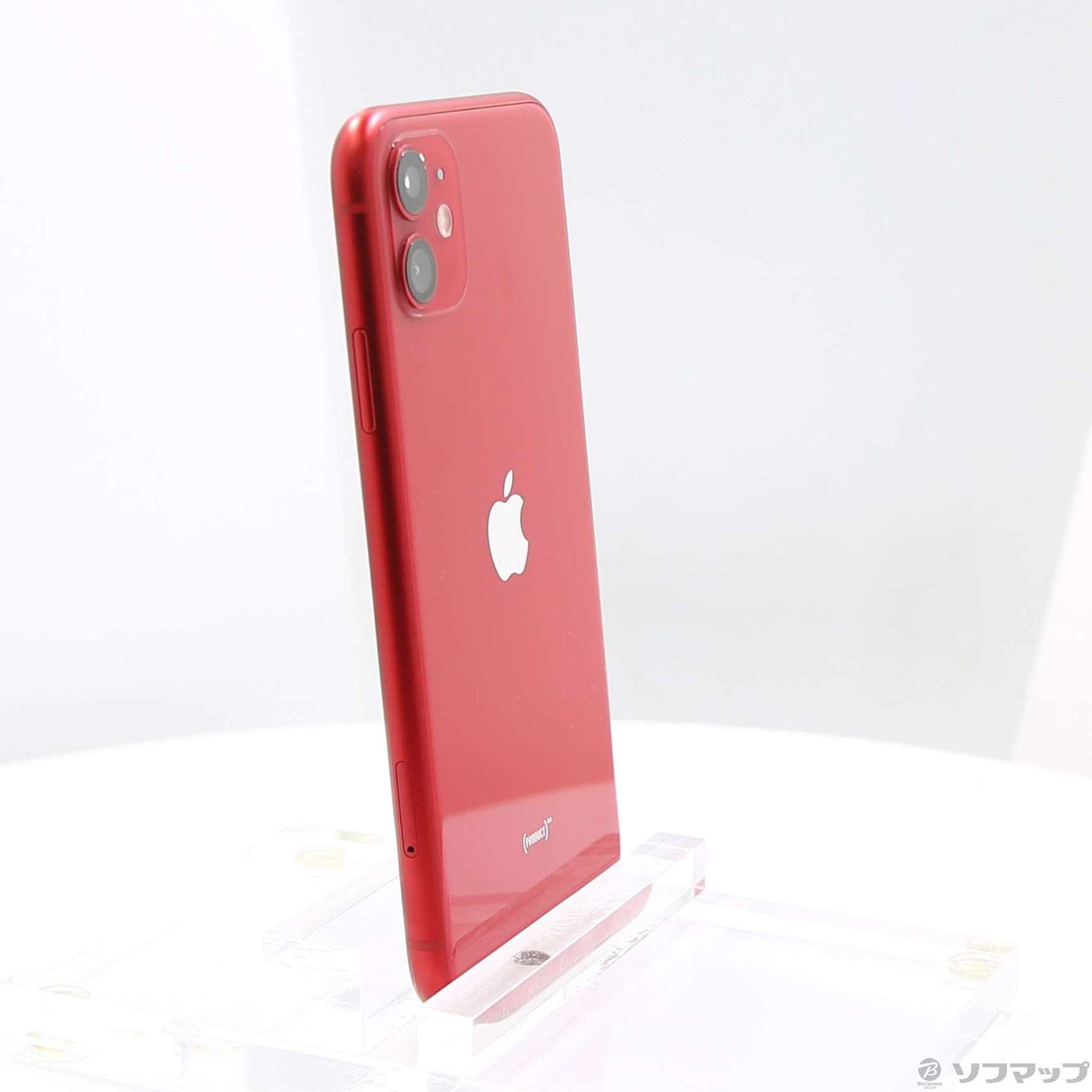 Apple iPhone11 128GB レッド SIMフリー MHDK3J/A