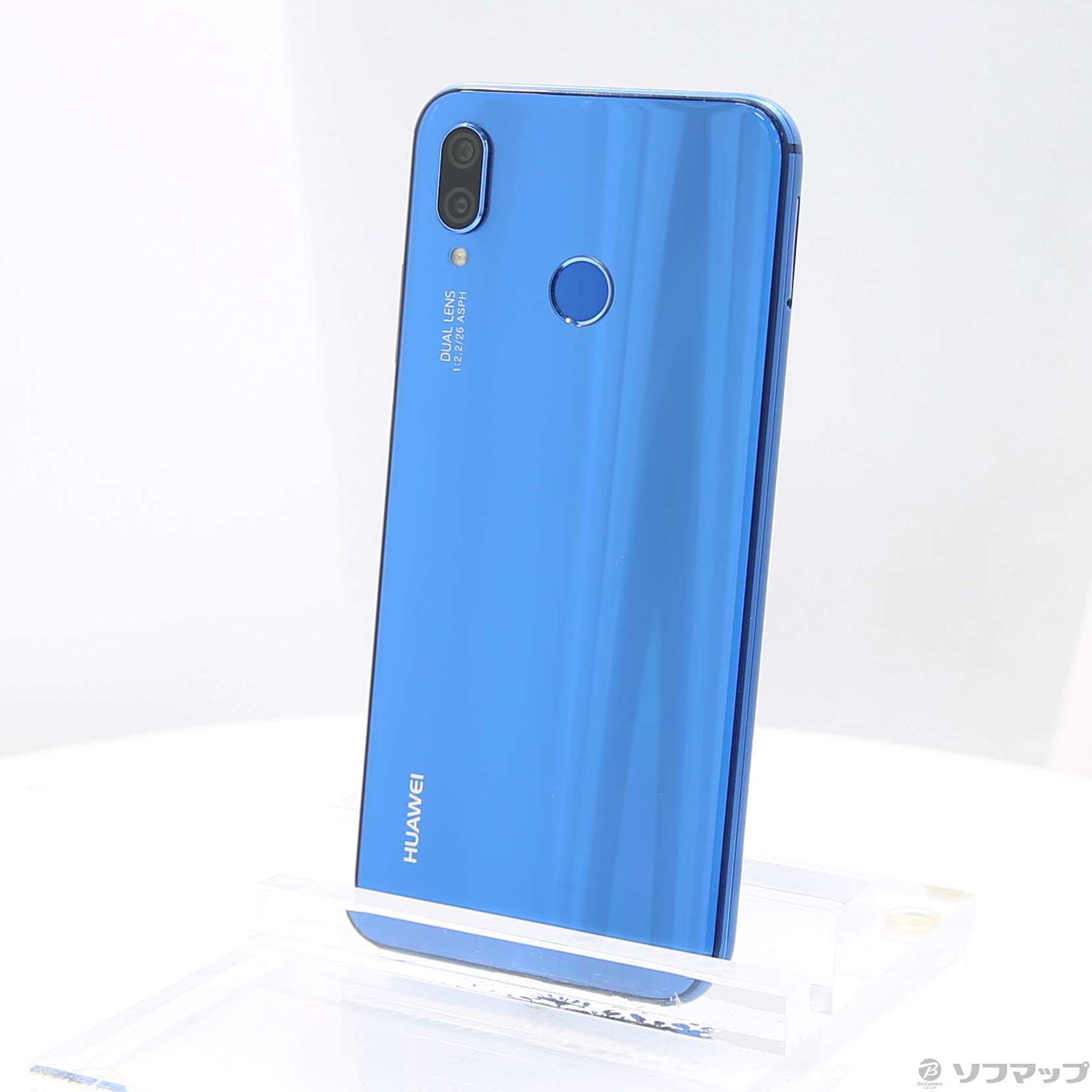 Huawei P20 lite 32GB Blue 《新品》simフリー