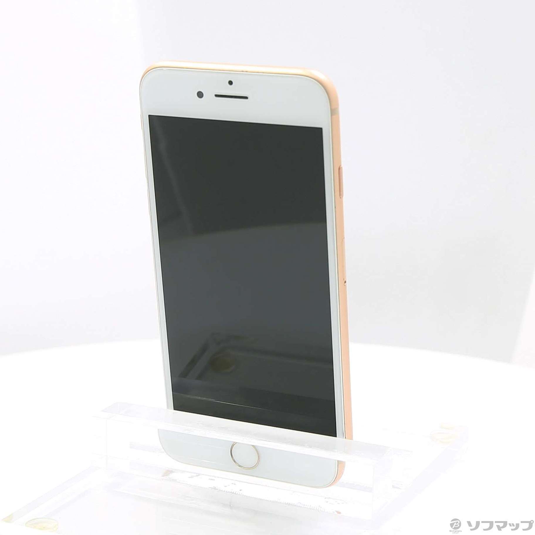 iPhone8 128GB ゴールド MX1F2J／A SIMフリー