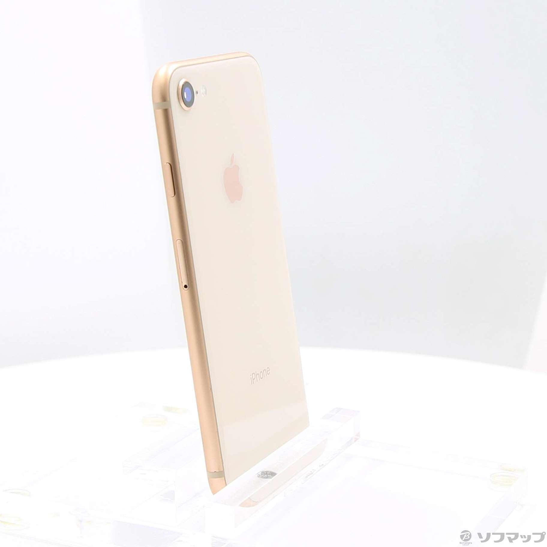 中古】iPhone8 128GB ゴールド MX1F2J／A SIMフリー [2133049687630