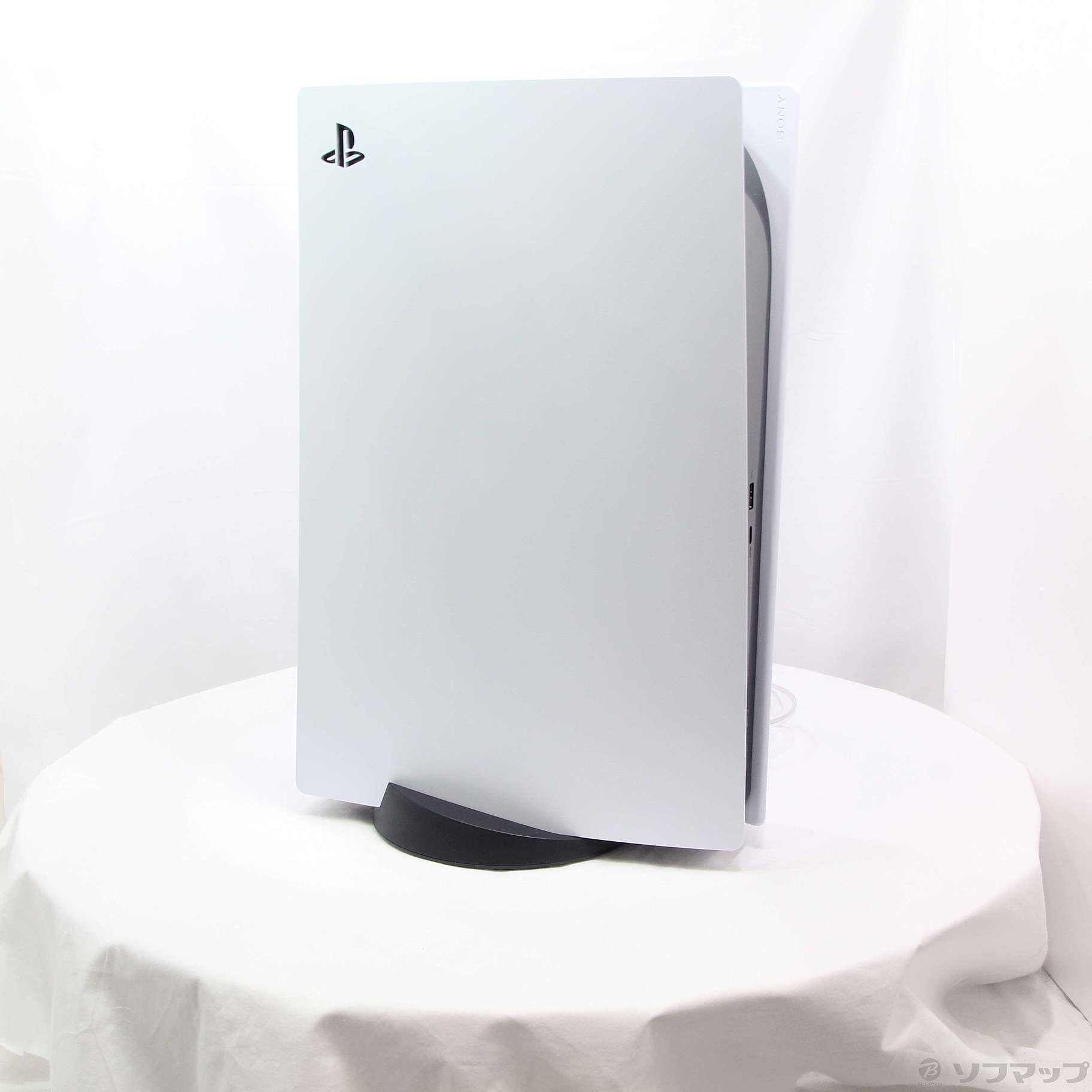 中古】PlayStation5 ディスクドライブ搭載モデル DualSense ワイヤレス