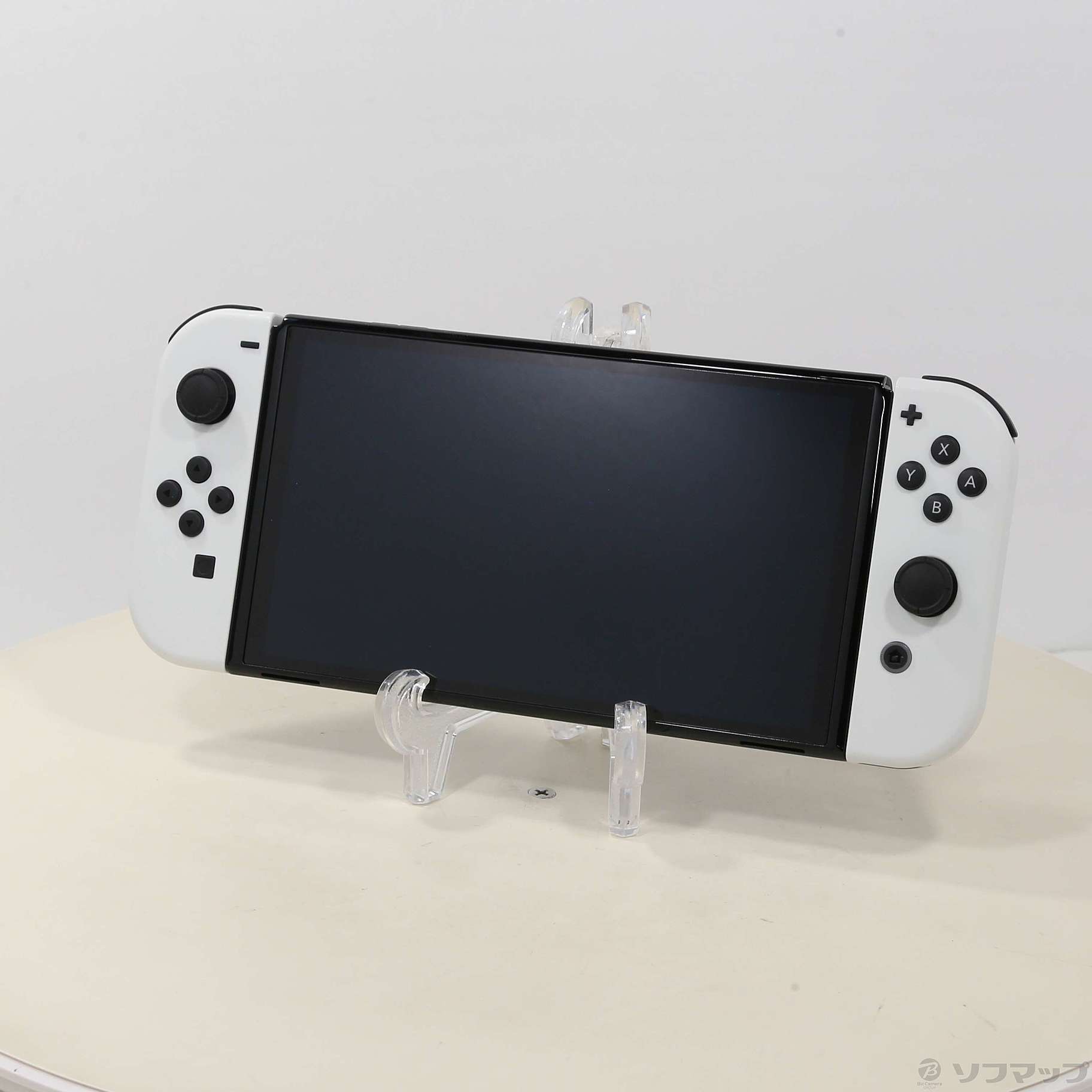 Nintendo Switch有機ELモデルJoy-Con LRホワイトゲームソフト/ゲーム機本体