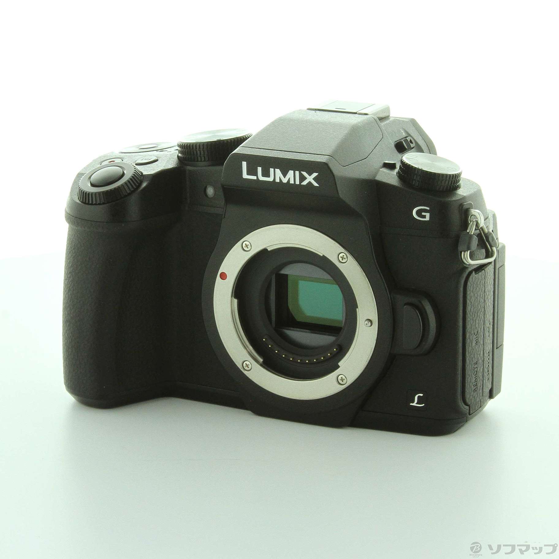 ボディのみ 軽くて高画質！ LUMIX DMC-G8 - デジタルカメラ