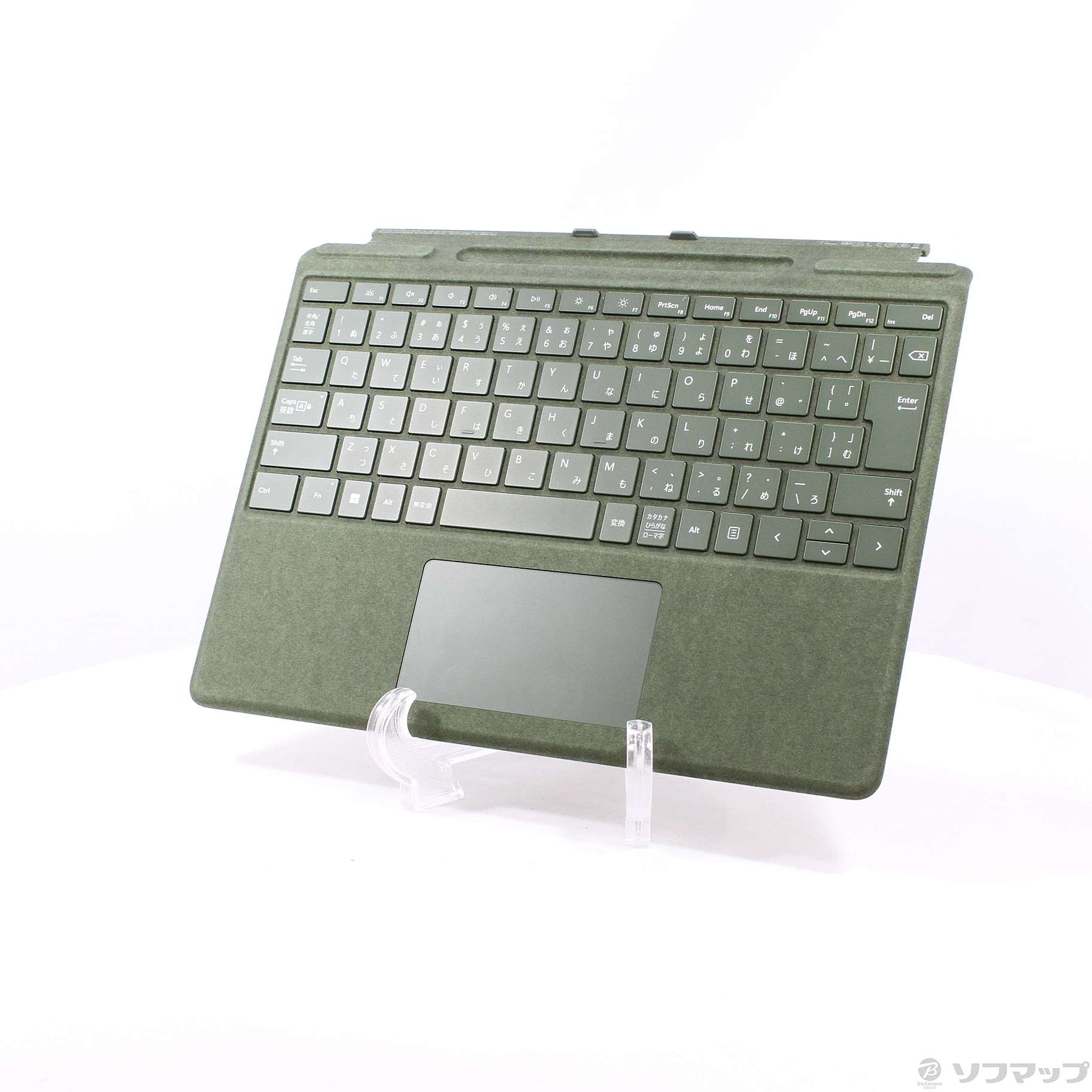 中古】スリムペン2付き Surface Pro Signature キーボード フォレスト