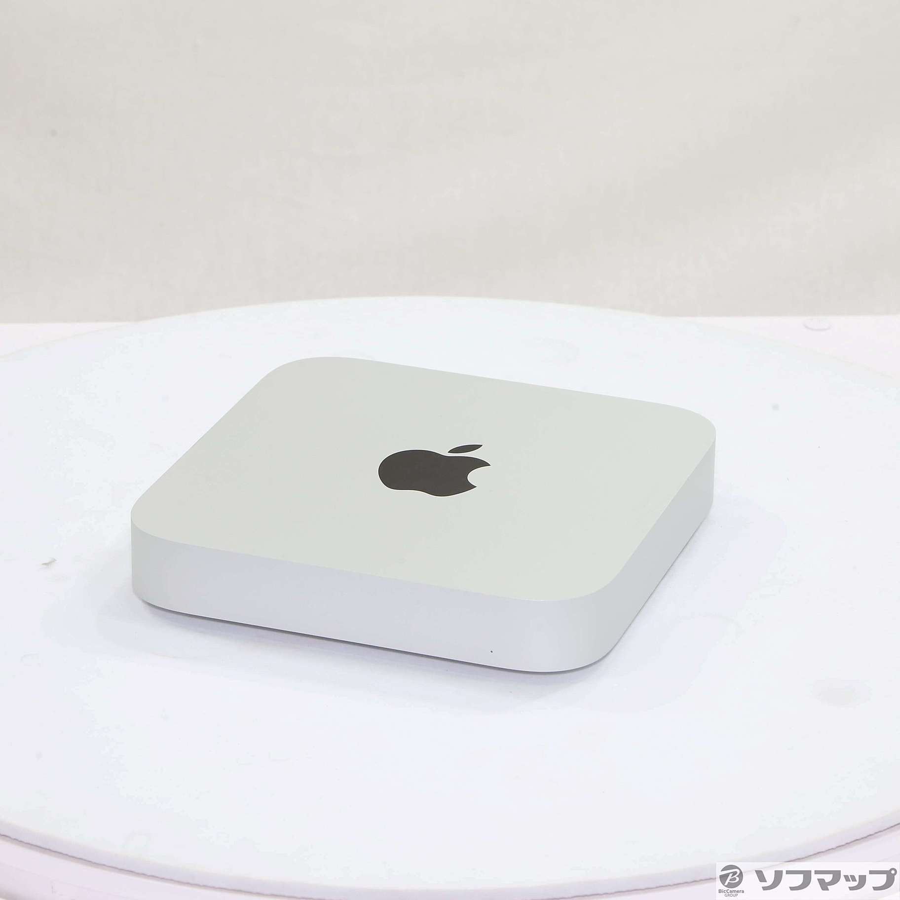 中古】Mac mini Late 2020 MGNR3J／A Apple M1 8コアCPU_8コアGPU 8GB