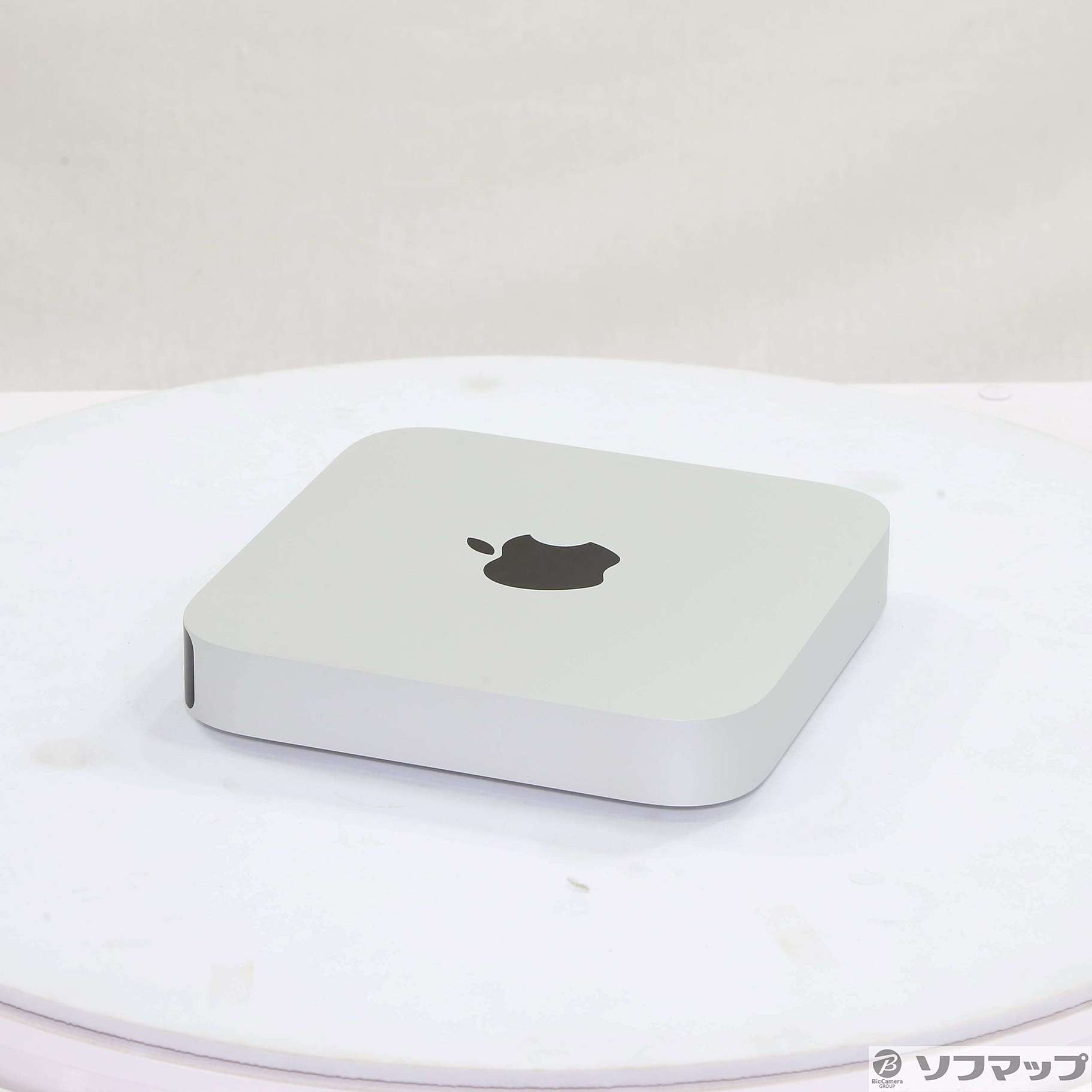 中古】Mac mini Late 2020 MGNR3J／A Apple M1 8コアCPU_8コアGPU 8GB ...