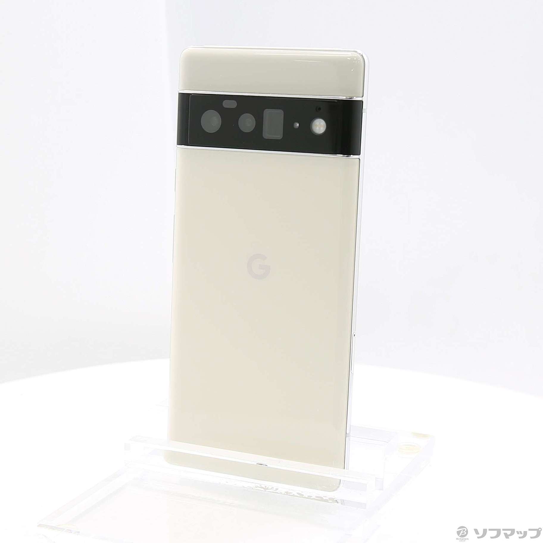 pixel6 pro 128gb ホワイト商品の状態目立った傷や汚れ無し