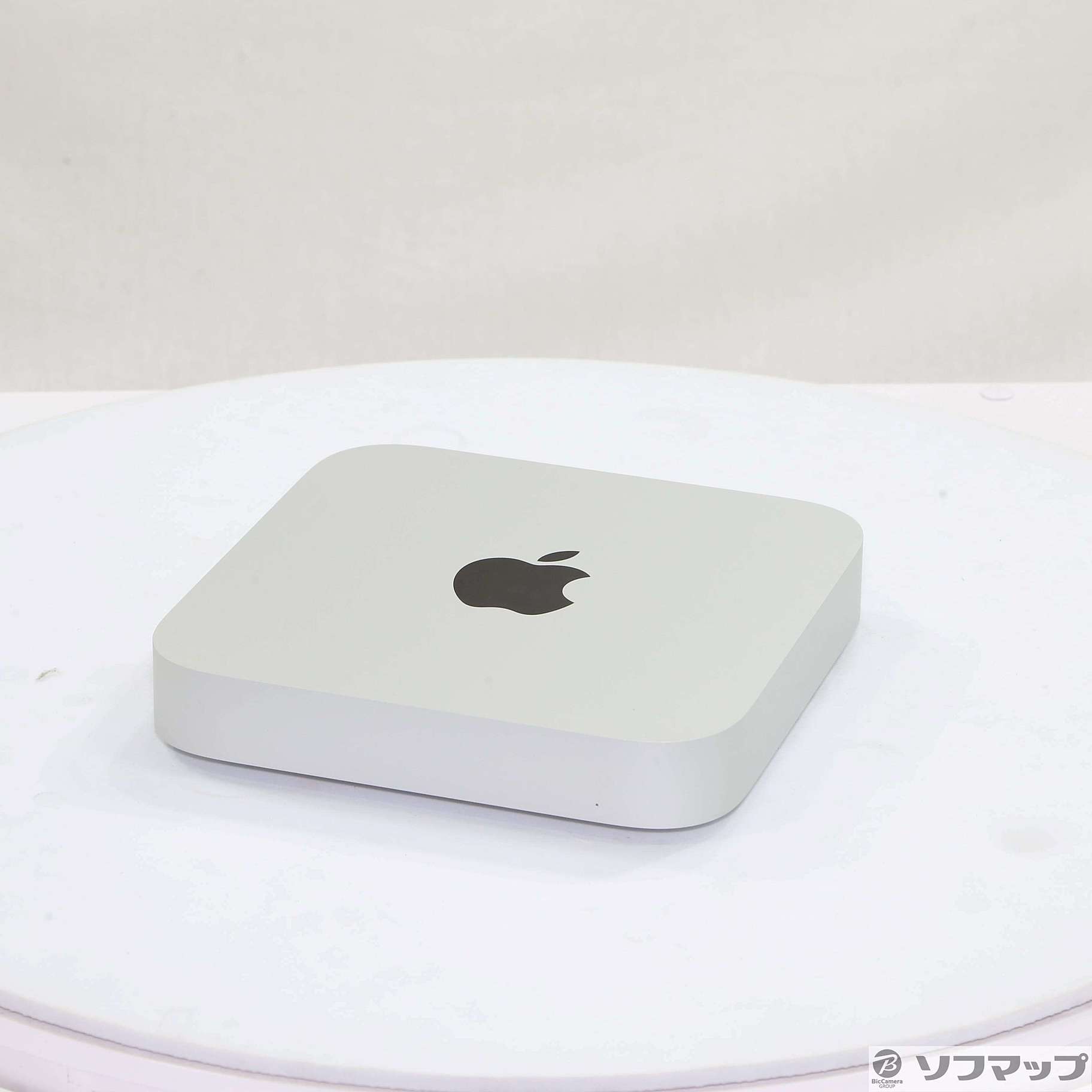 中古】Mac mini Early 2023 MMFJ3J／A Apple M2 8コアCPU_10コアGPU