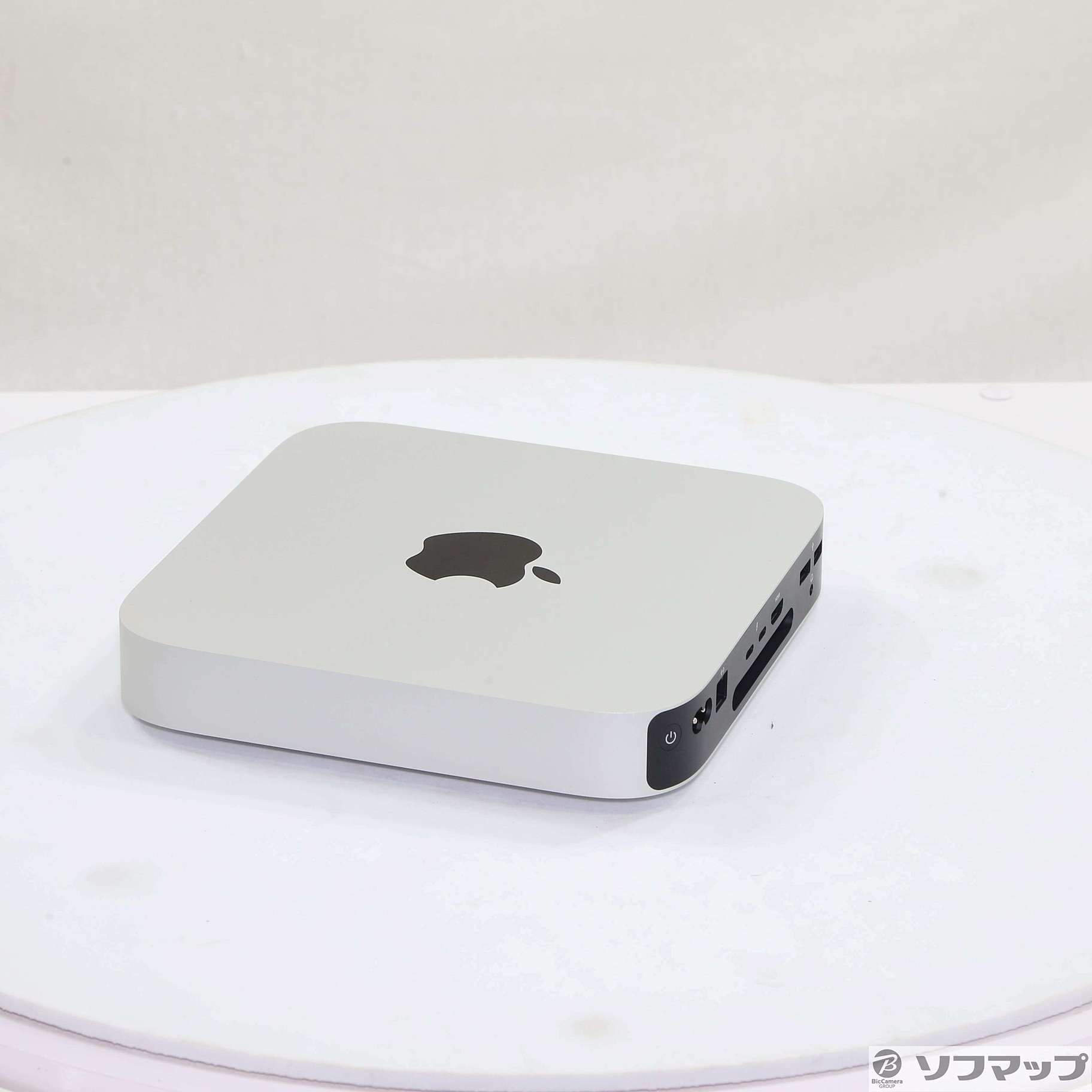 中古】Mac mini Early 2023 MMFJ3J／A Apple M2 8コアCPU_10コアGPU