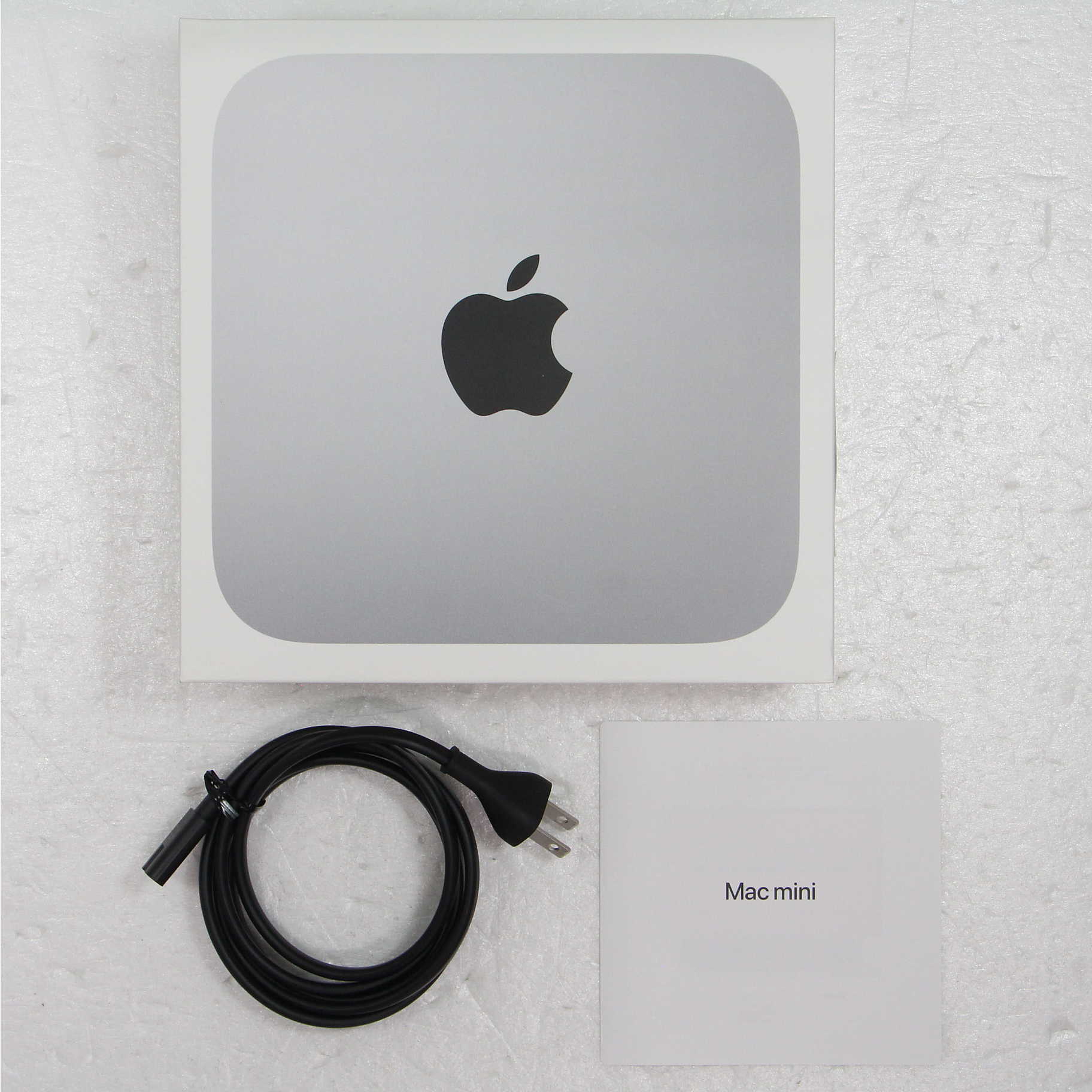 中古】Mac mini Early 2023 MMFJ3J／A Apple M2 8コアCPU_10コアGPU