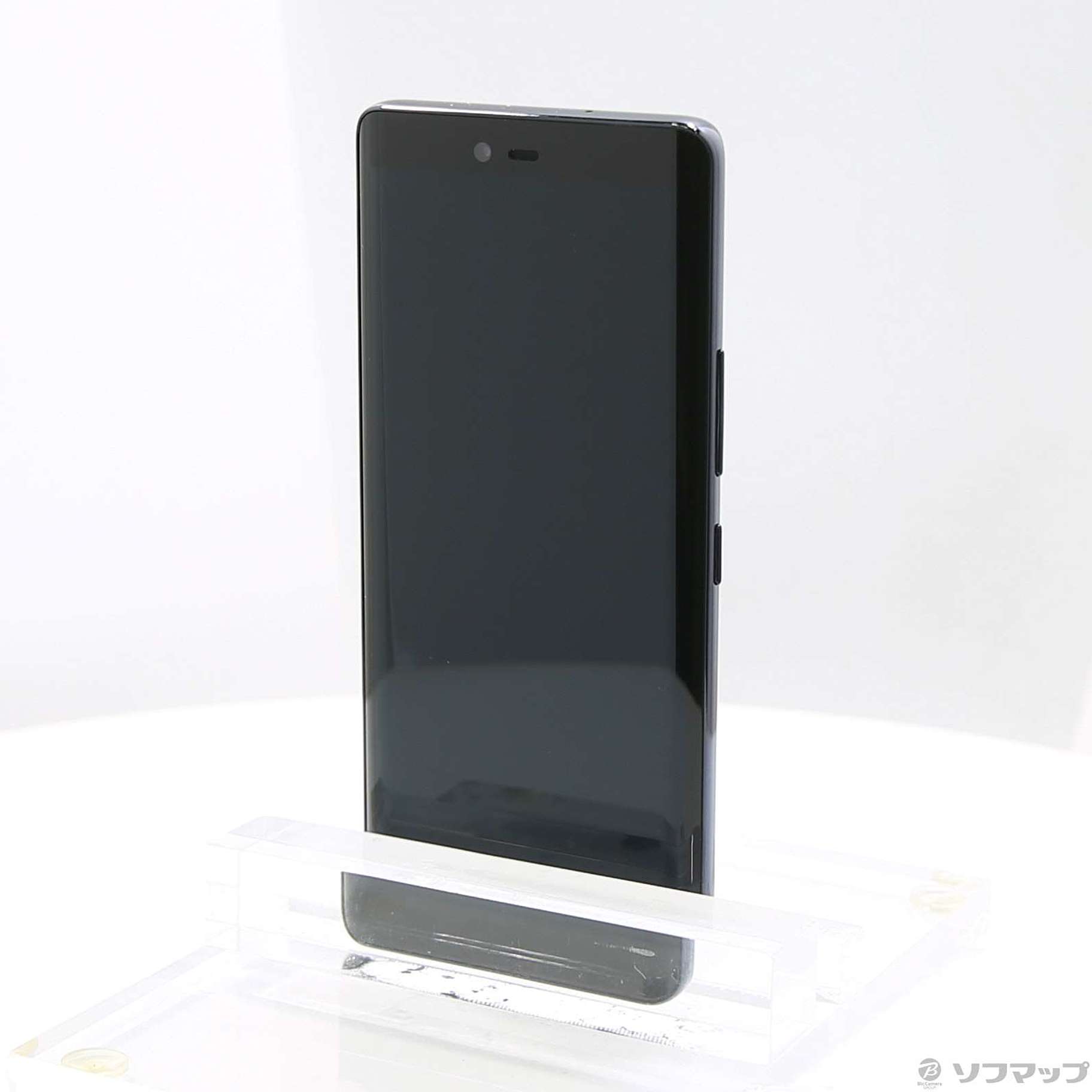 中古】Rakuten Hand 5G 128GB ブラック P780 SIMフリー [2133049690050