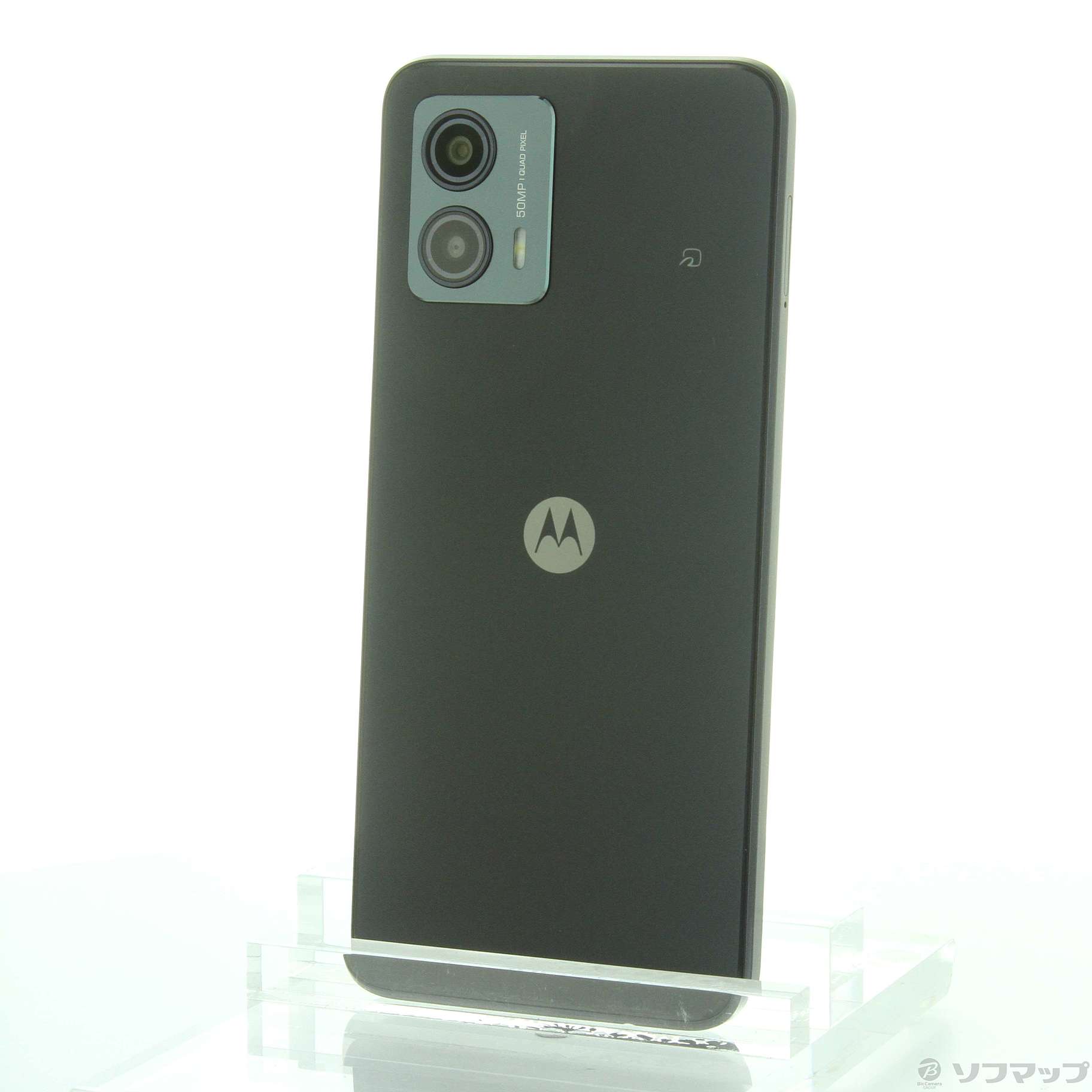 moto g53y 5G インクブラック 128 GB Y mobile MOSAD1-