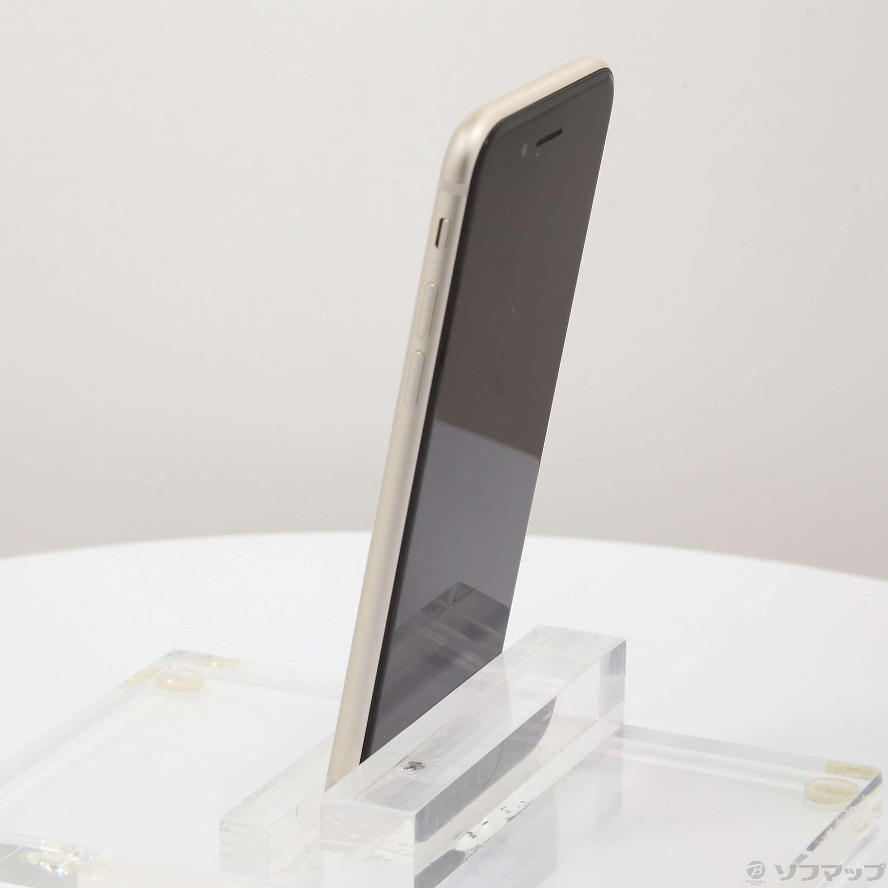 法人向販売 Apple iPhone SE 第3世代 64GB スターライト MMYD3J