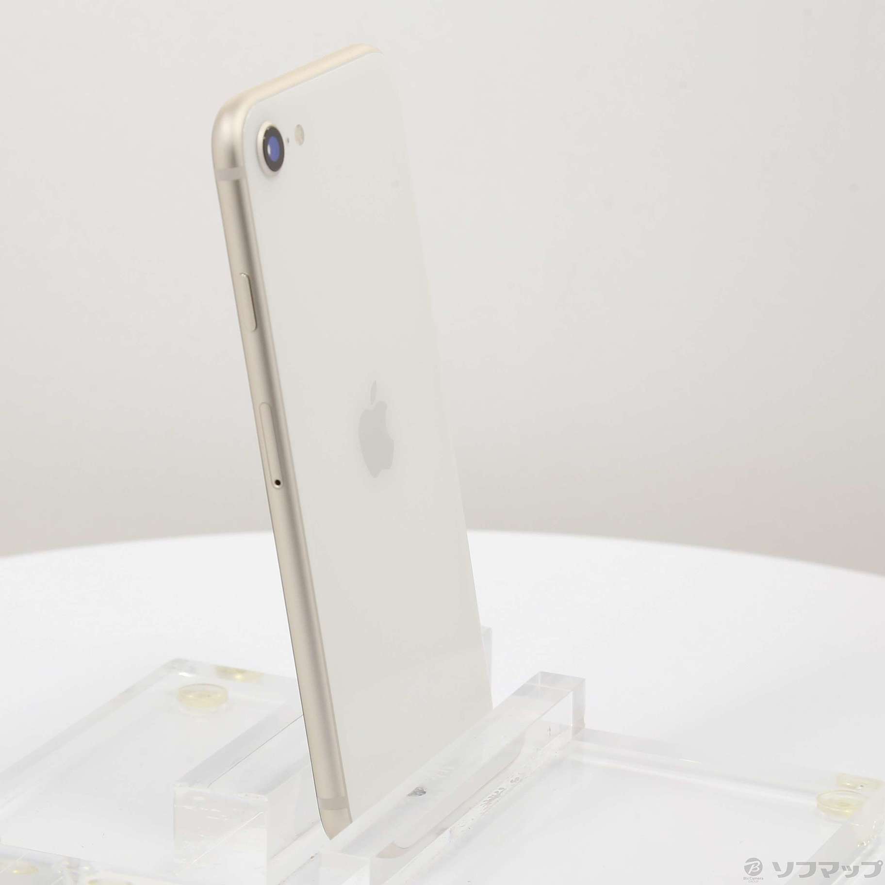 法人向販売 Apple iPhone SE 第3世代 64GB スターライト MMYD3J