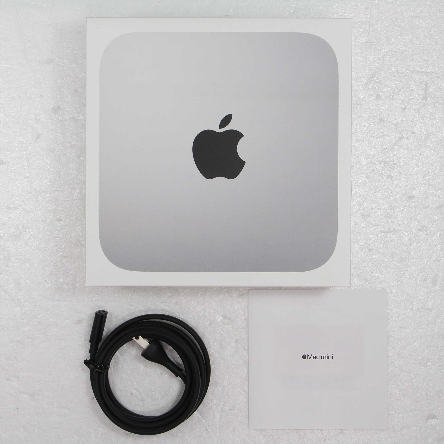 Mac mini Late 2020 MGNR3J／A Apple M1 8コアCPU_8コアGPU 8GB SSD256GB 〔12.6  Monterey〕