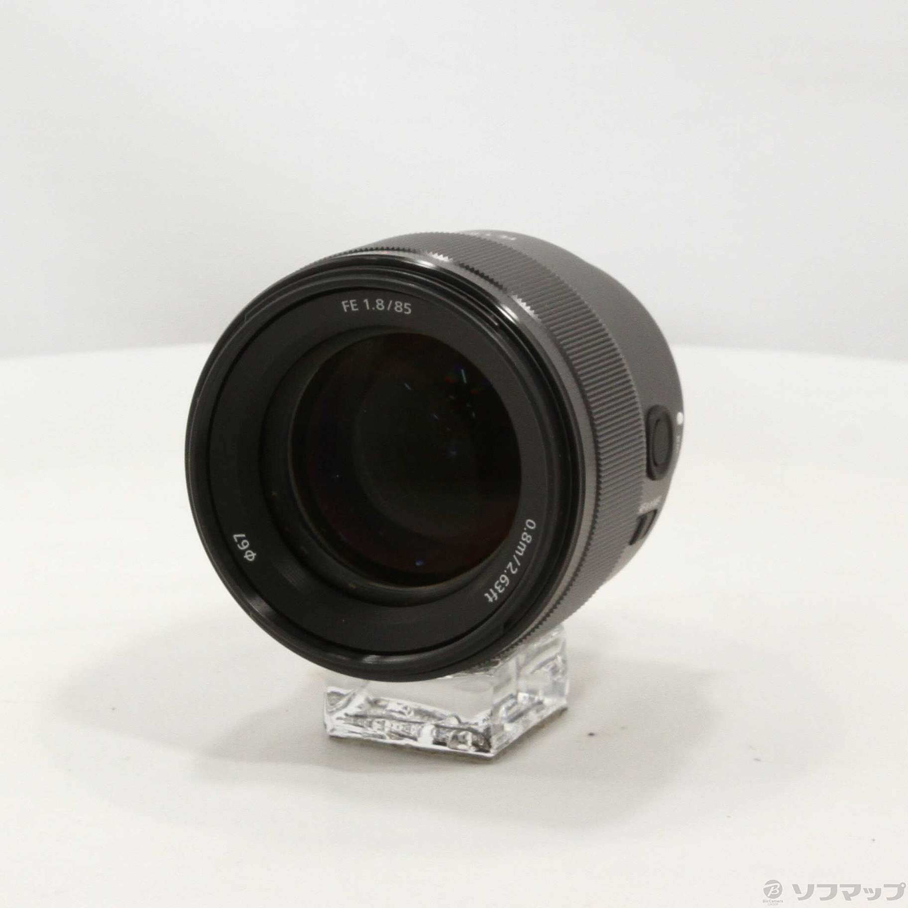 中古】FE 85mm F1.8 SEL85F18 [2133049691521] - リコレ ...