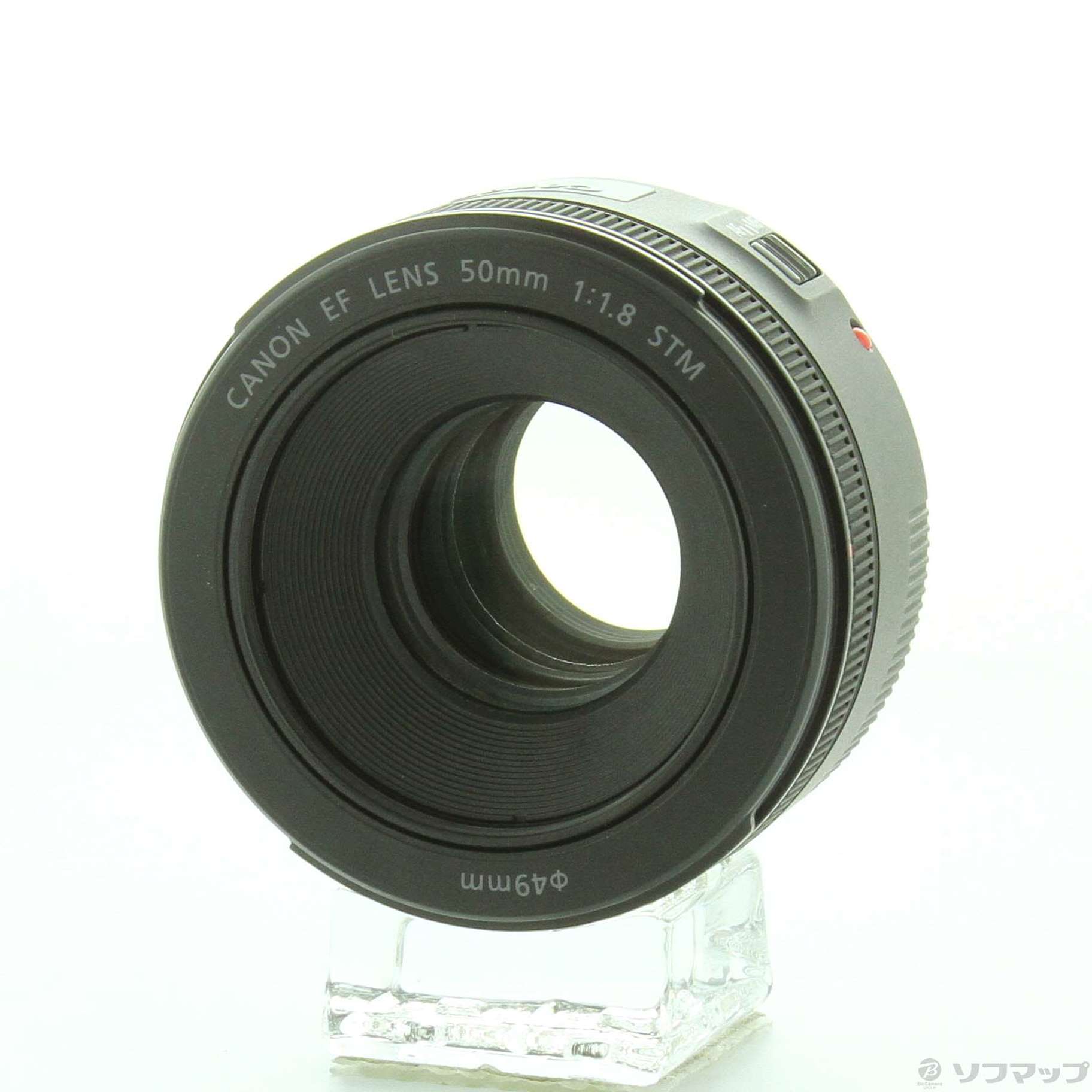 中古】Canon EF 50mm F1.8 STM [2133049691880] - リコレ