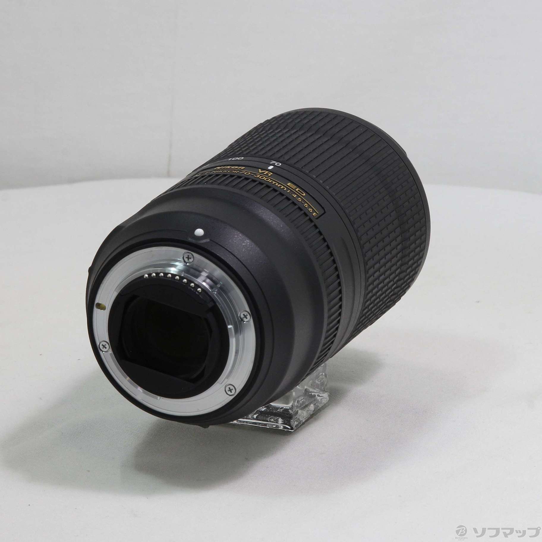 中古品〕 Nikon AF-P NIKKOR 70-300mm F4.5-5.6E ED VR｜の通販は