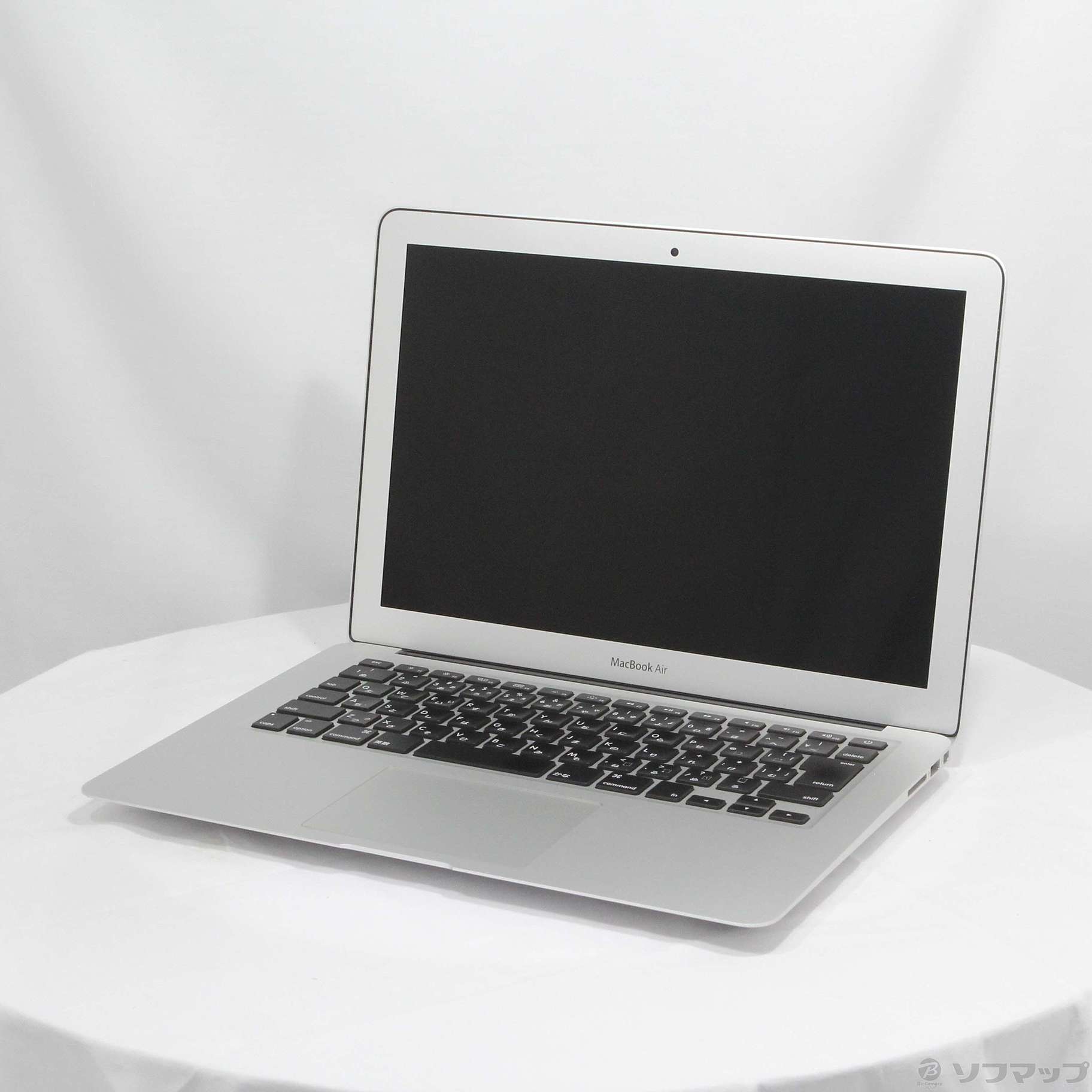 中古品〕 MacBook Air 13.3-inch Mid 2012 MD231J／A Core_i5 1.8GHz
