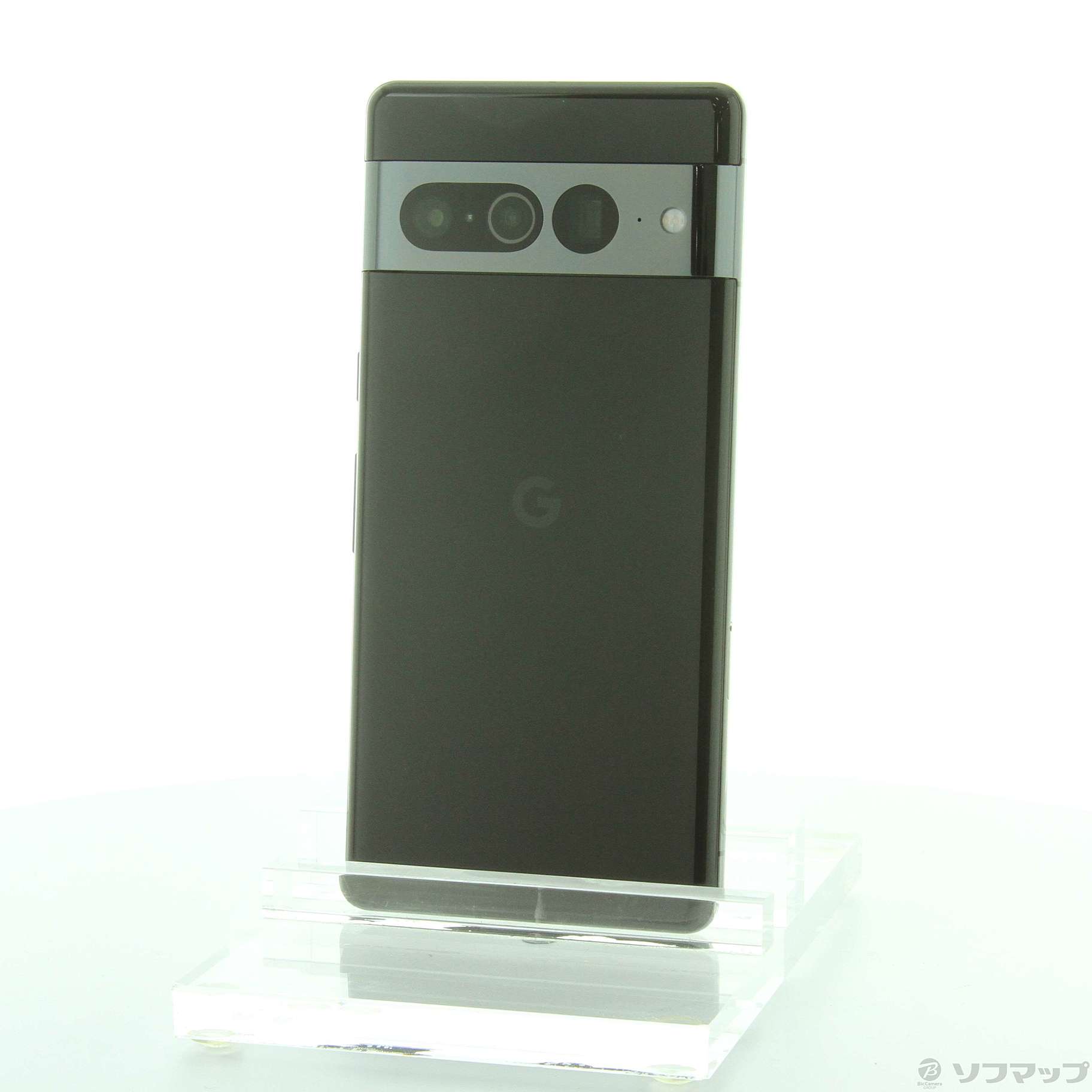 中古】Google Pixel 7 Pro 128GB オブシディアン GA03462 auロック解除SIMフリー [2133049692627] -  リコレ！|ビックカメラグループ ソフマップの中古通販サイト