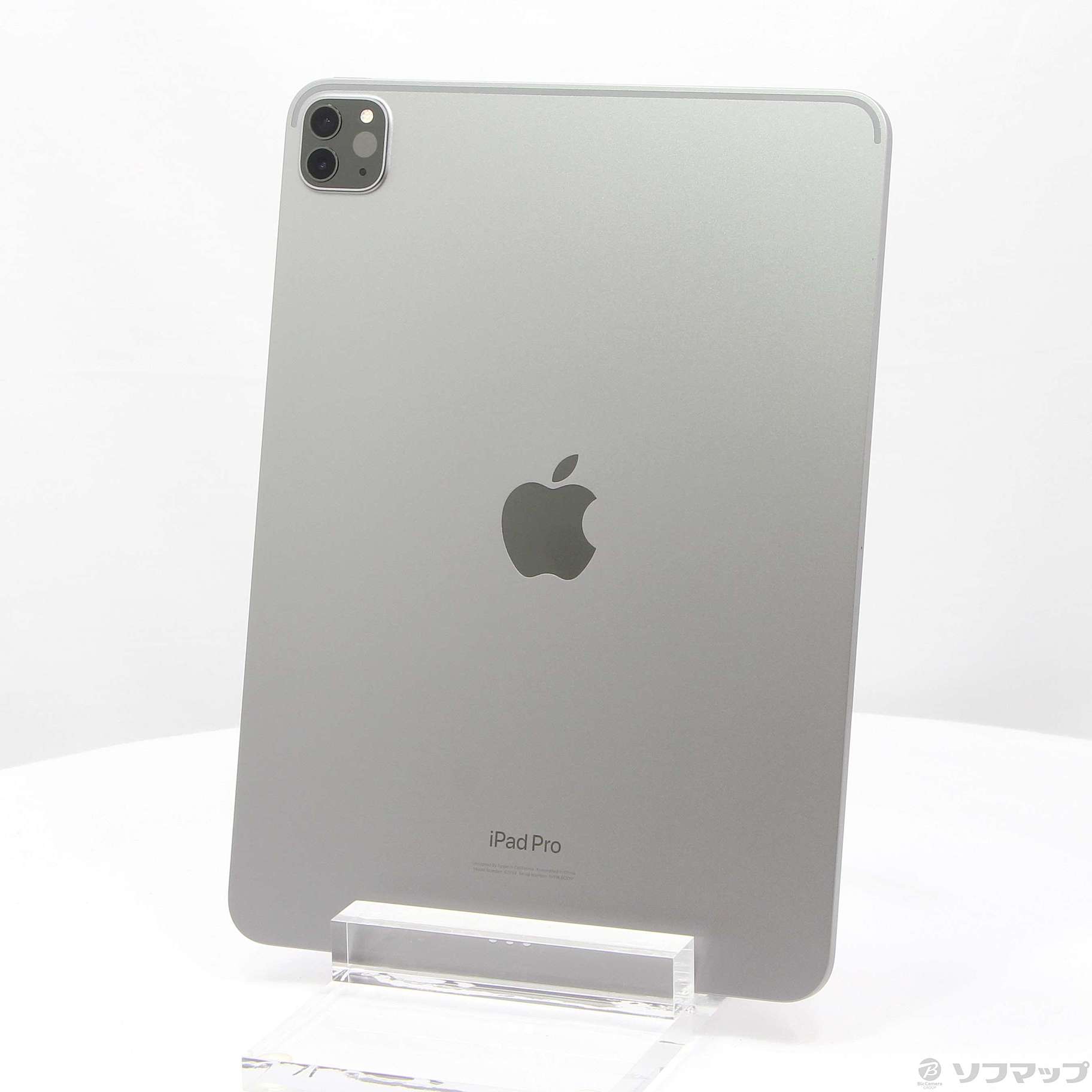 iPad Pro 11インチ 第4世代 256GB スペースグレイ MNXF3KH／A Wi-Fi