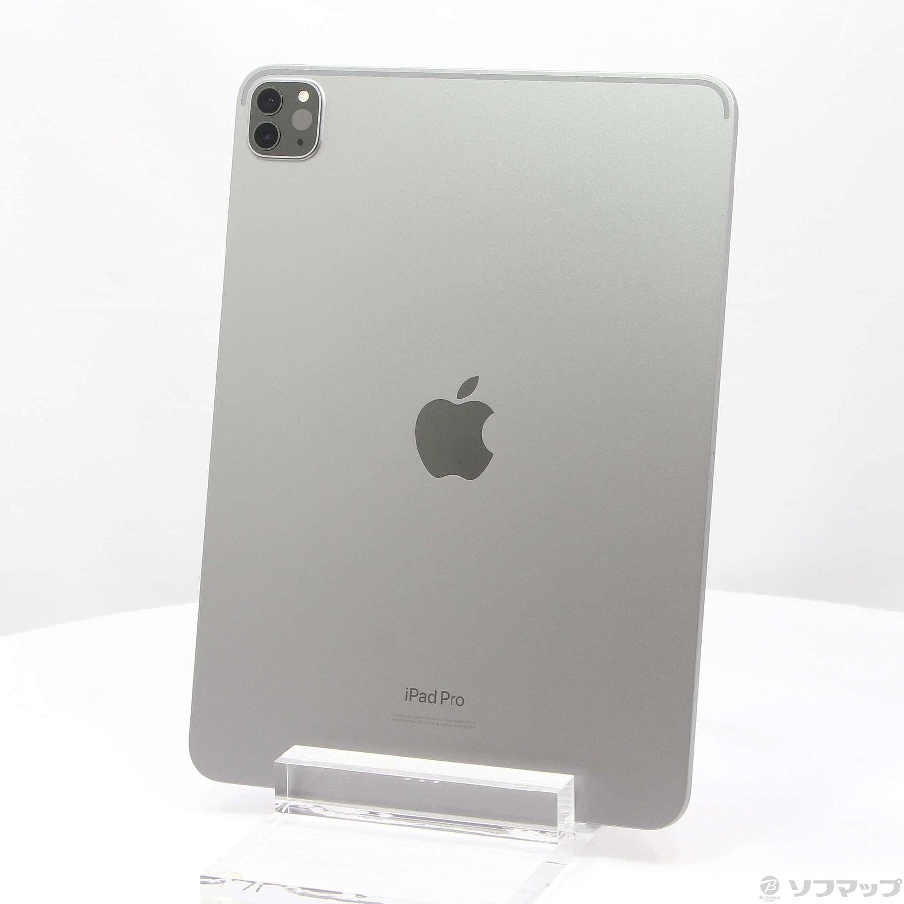 中古】iPad Pro 11インチ 第4世代 256GB スペースグレイ MNXF3KH／A Wi