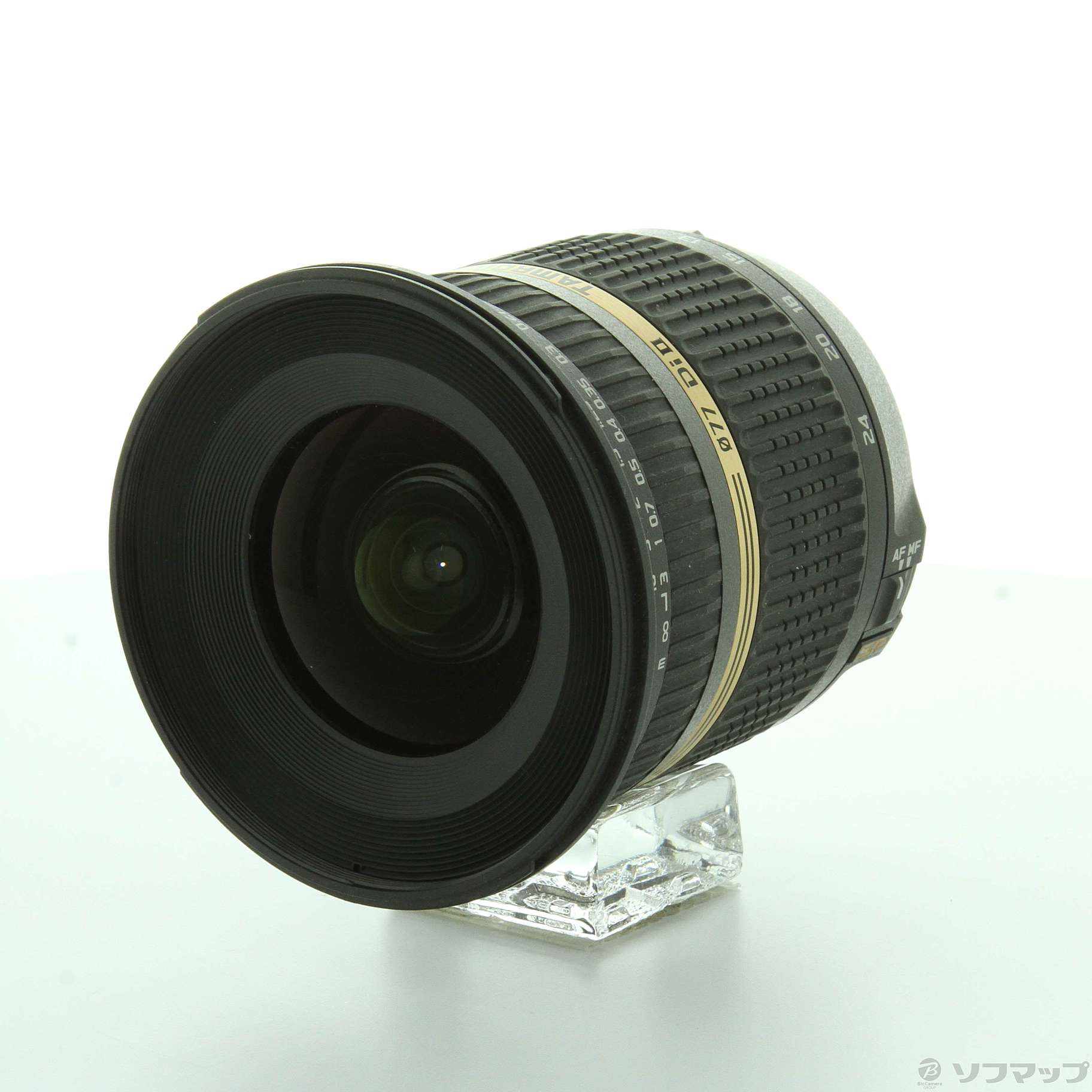 中古】TAMRON SP AF10-24mm F3.5-4.5 Di II LD Asp [IF] (B001N2