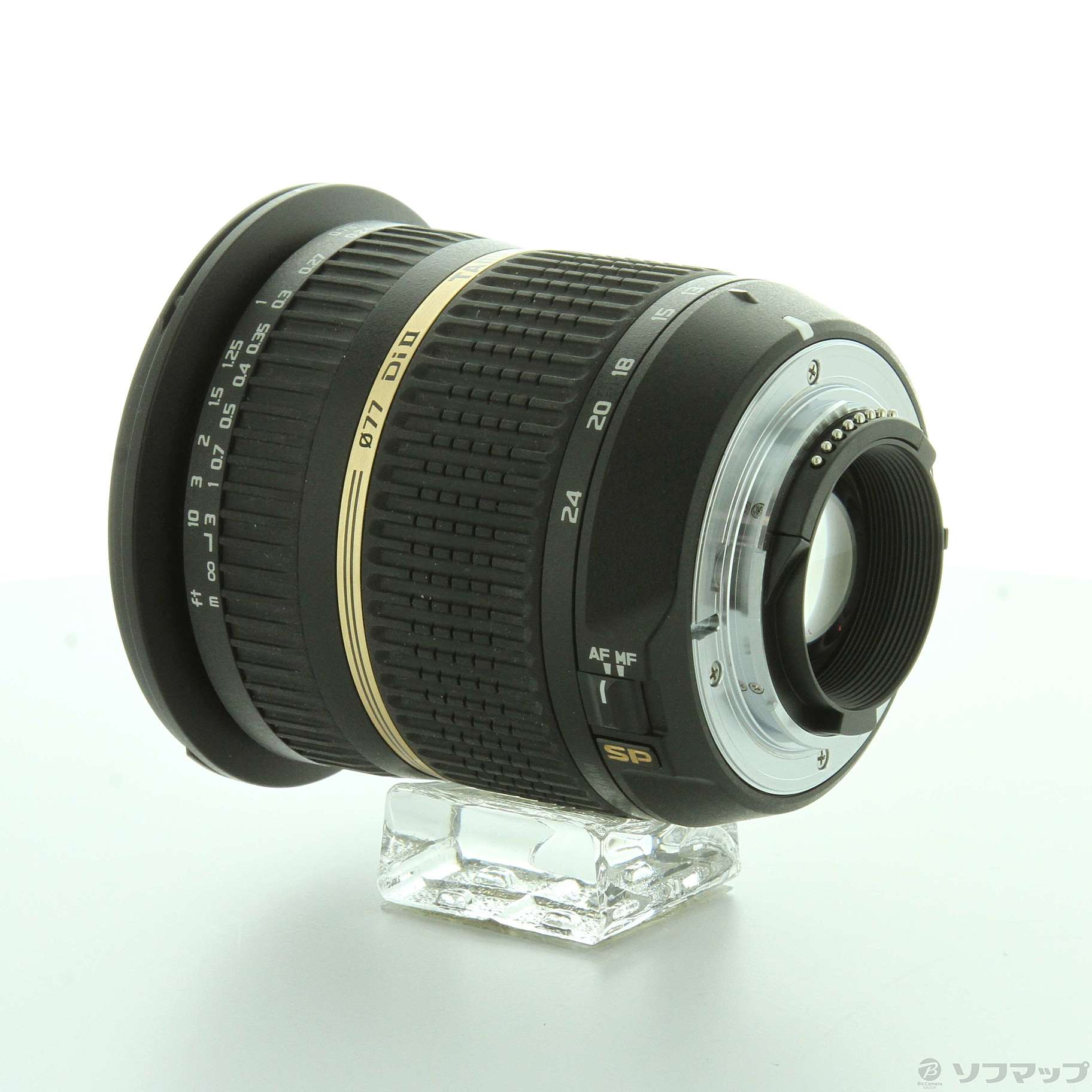 TAMRON SP AF10-24mm F3.5-4.5 Di II LD Asp [IF] (B001N2)